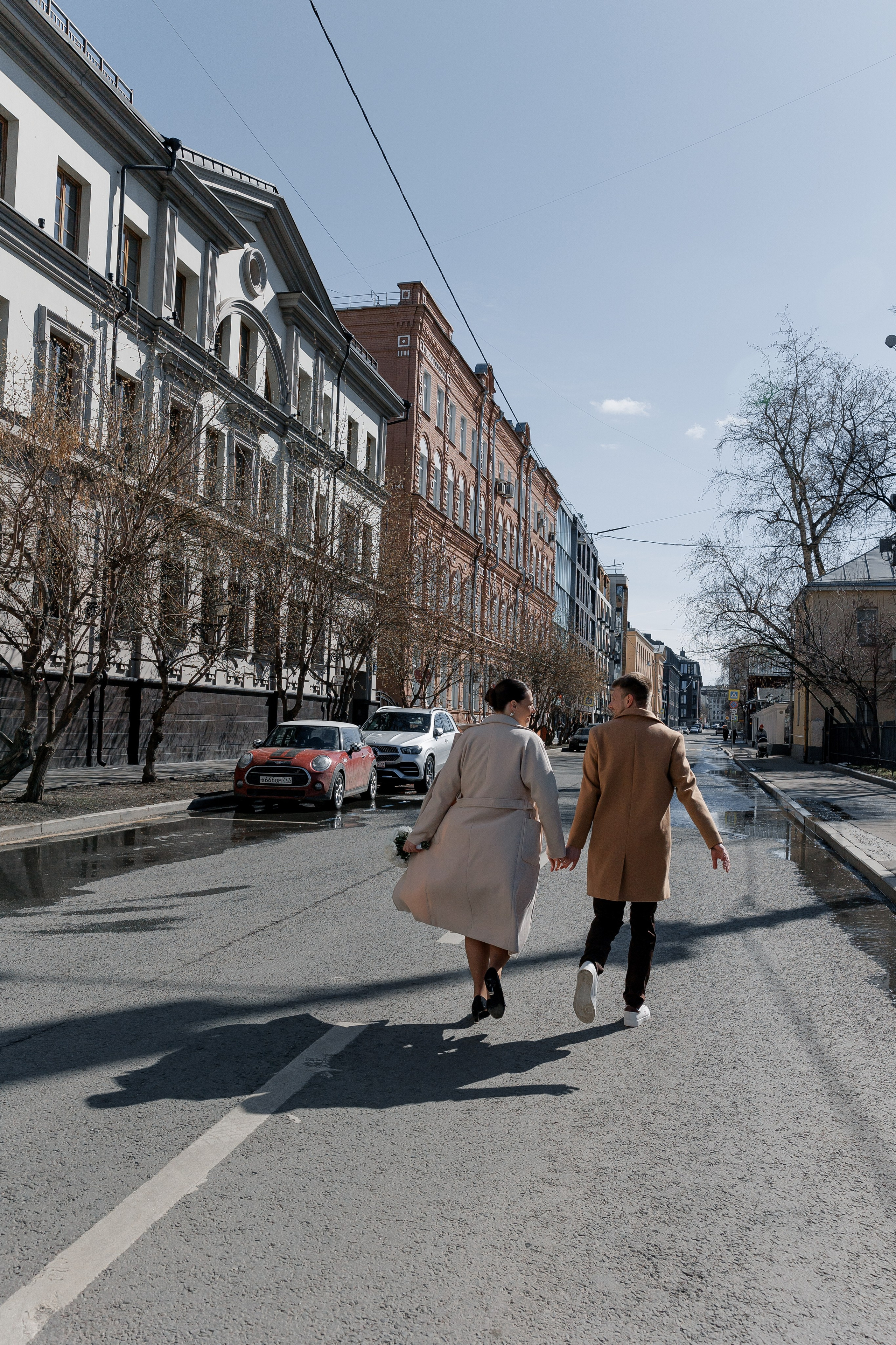 Анонс свадьбы Артема и Карины. Свадебный фотограф Домодедово Москва Катерина Алехина