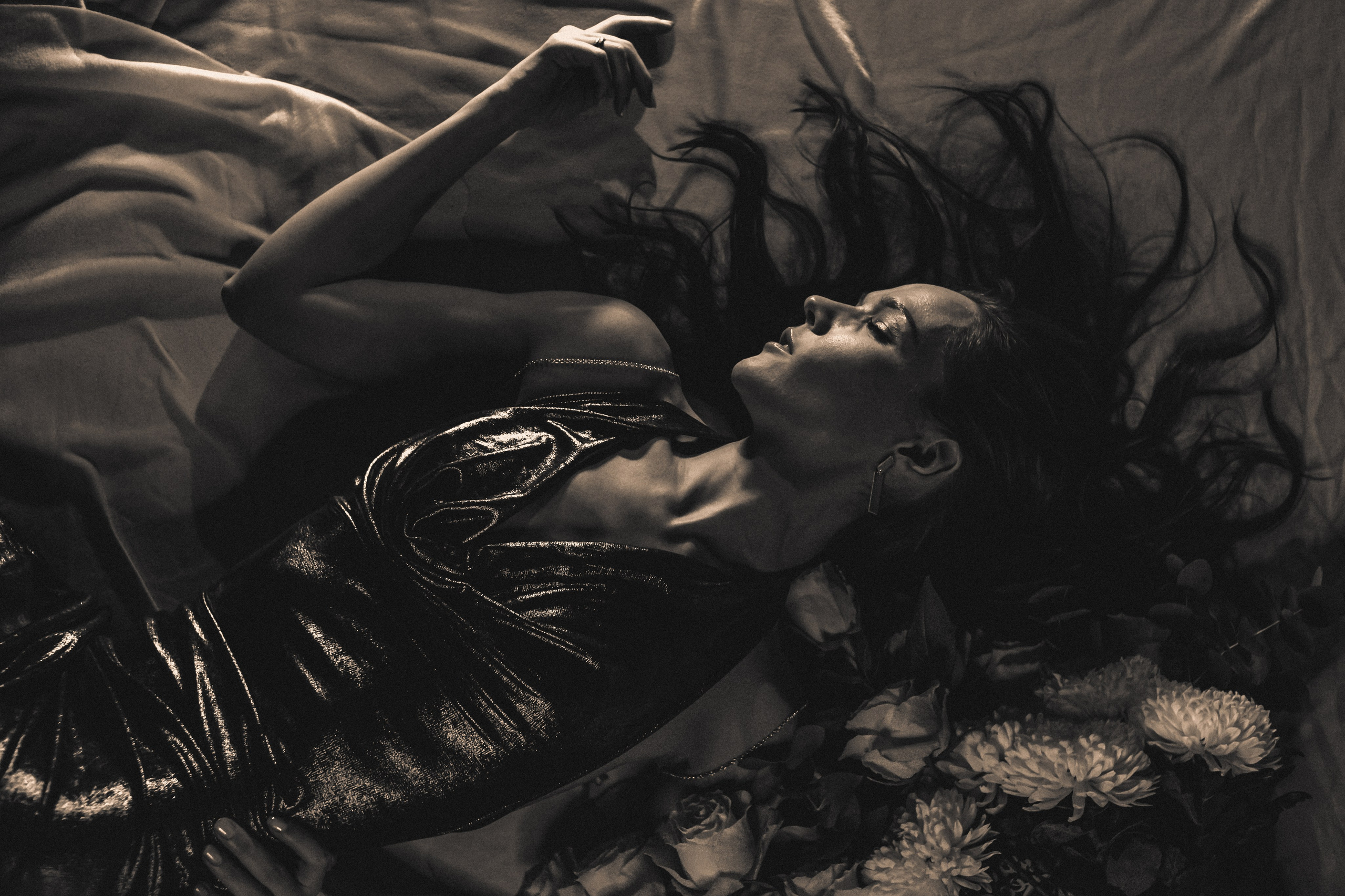 Happy birthday Ninelle!. Игорь Гичка. Портрет с любовью