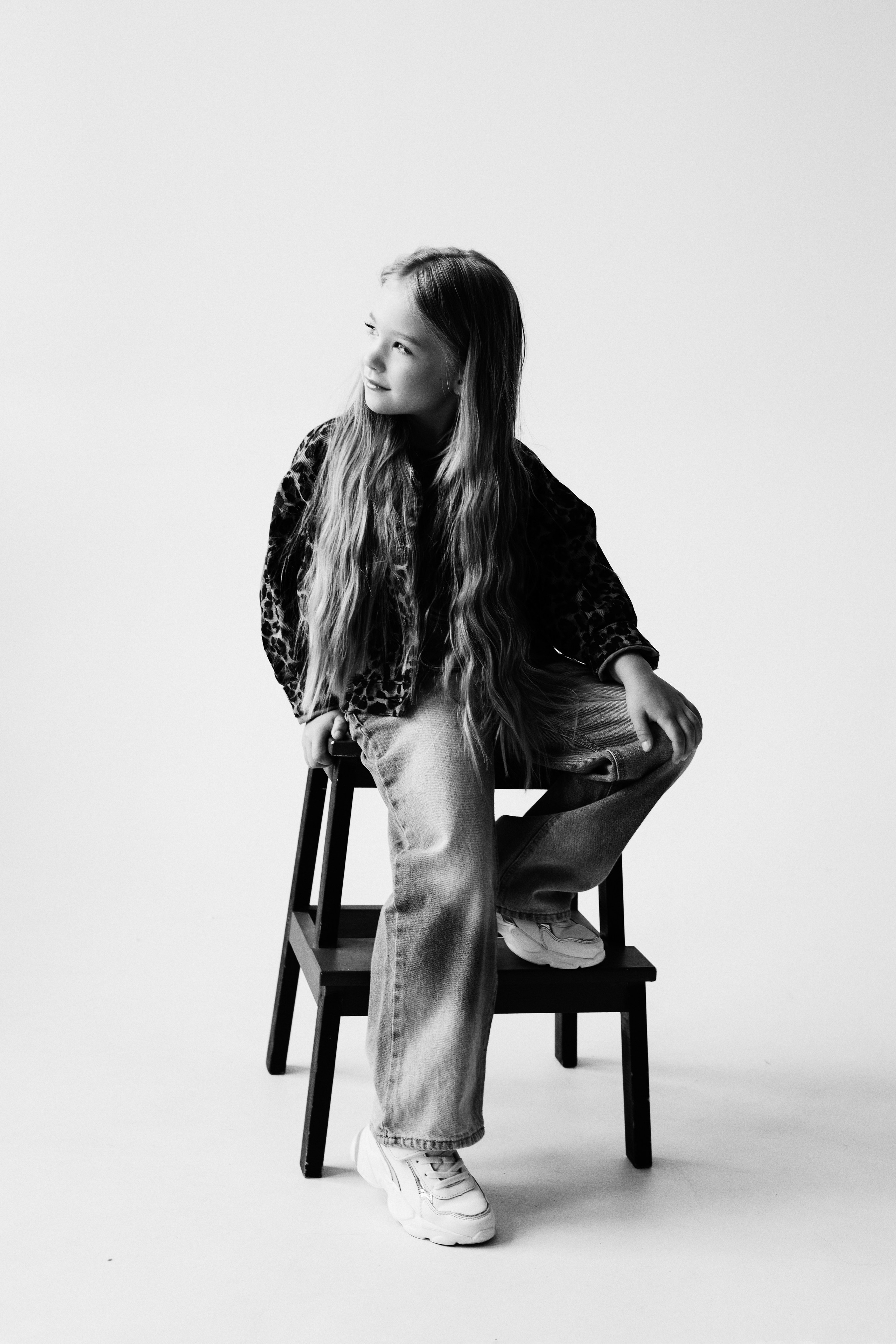 Фотосессия детей в Иванове. Портретный фотограф в Иванове Ольга Гуральник