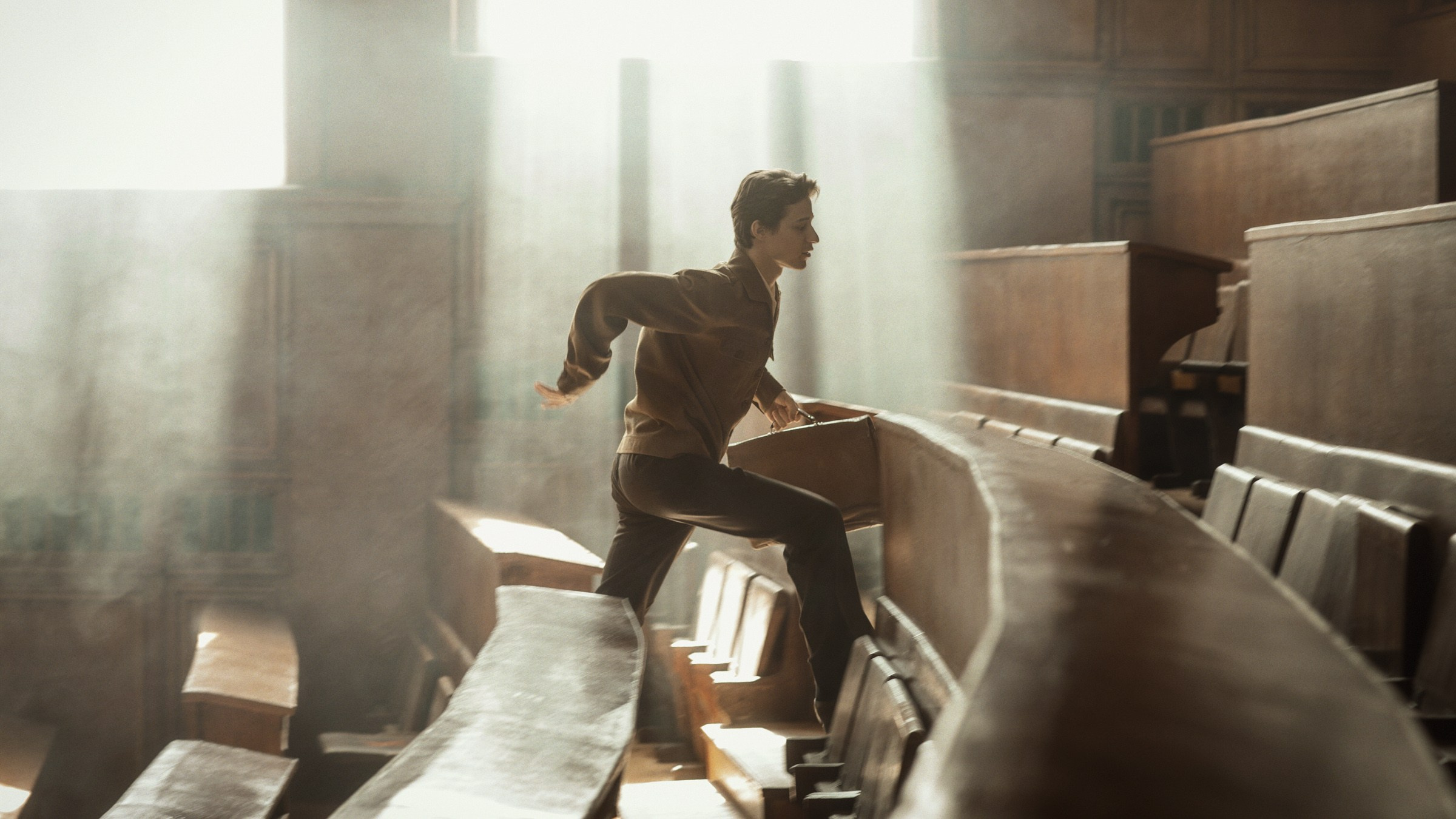 Фотограф и режиссер Сергей Спирин. Москва