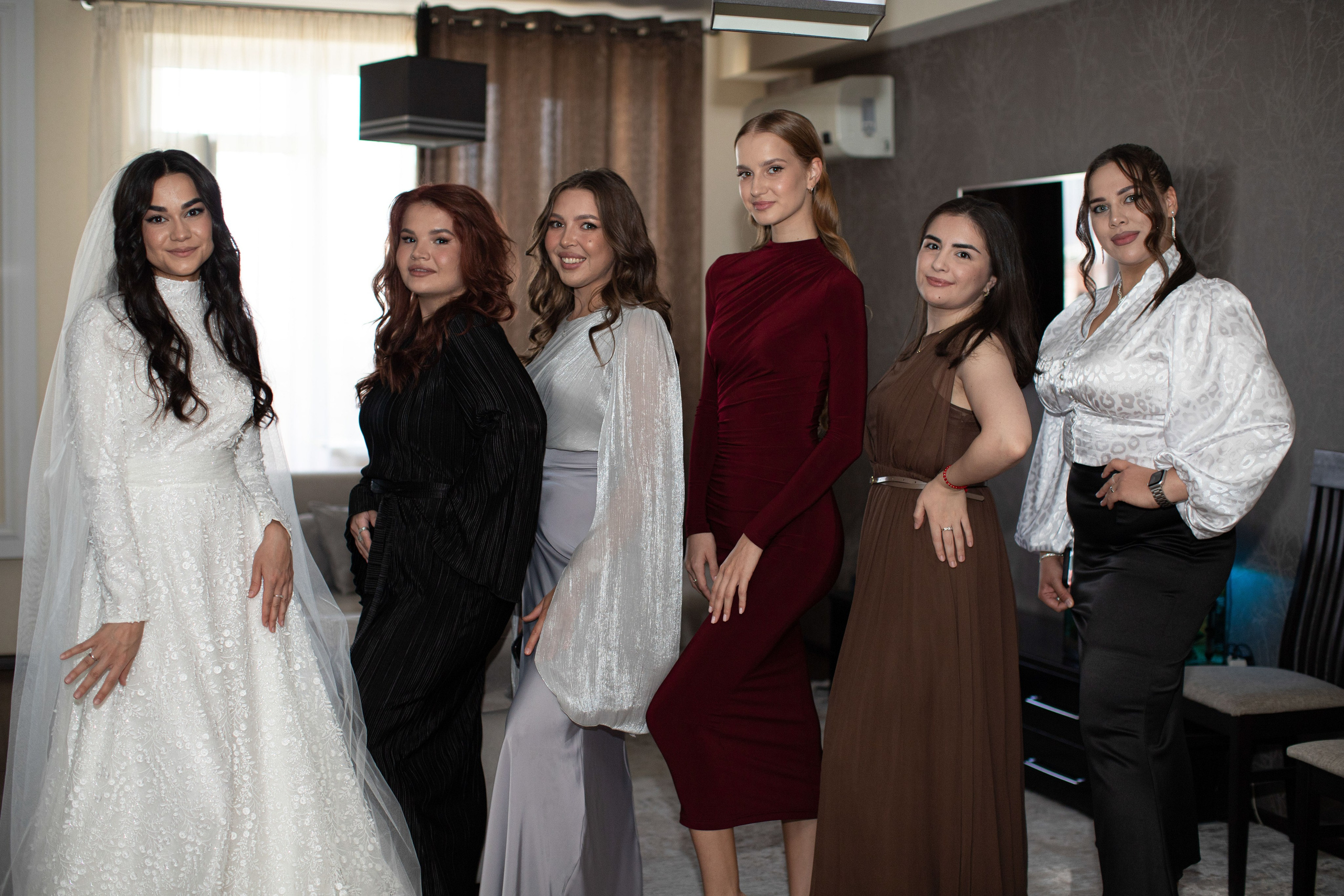 Шахзода и Хаким. Фотограф Лиана Артемова в Пензе