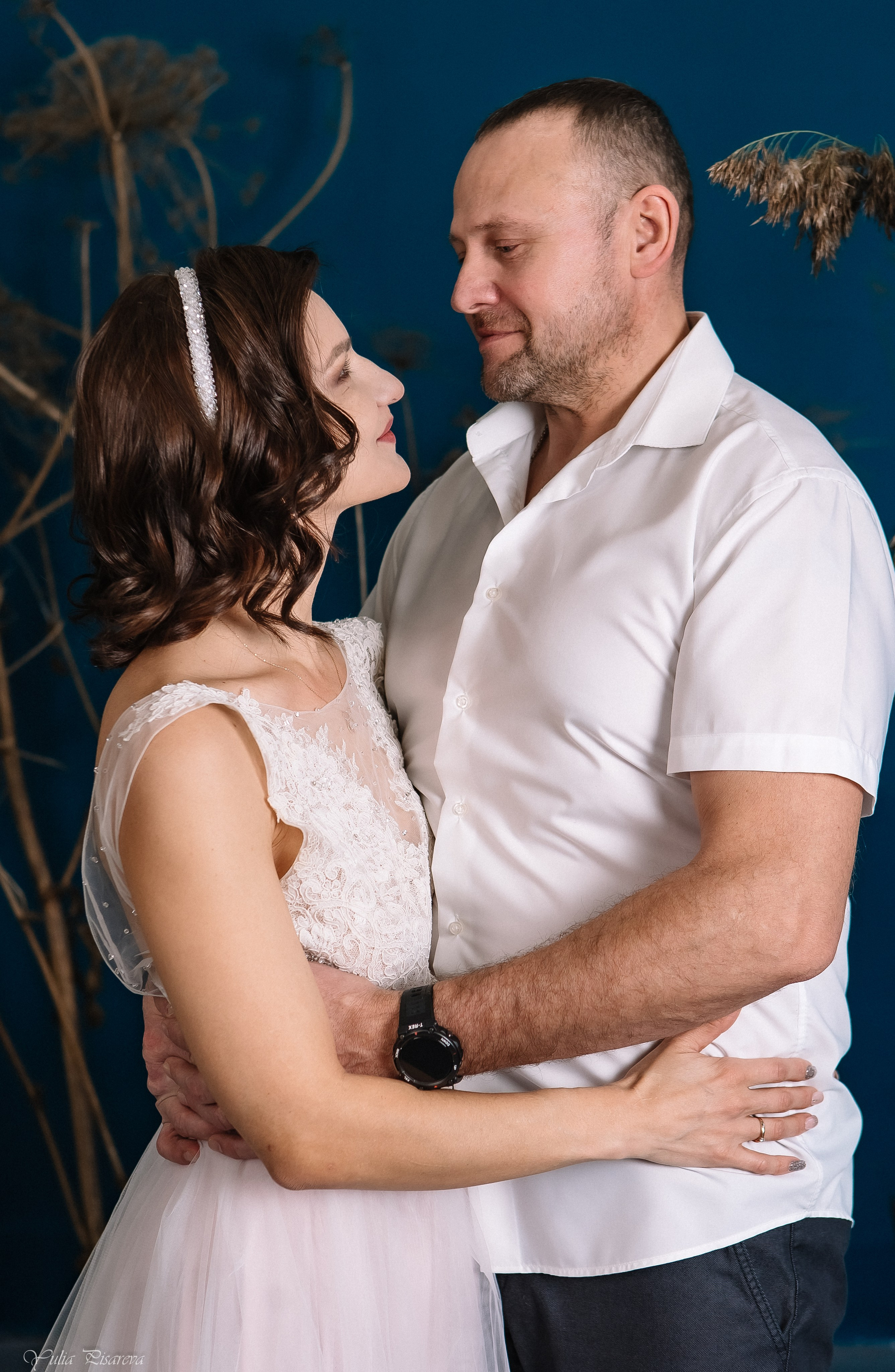 СВАДЕБНАЯ ПАРА. Фотограф в Санкт-Петербурге Писарева Юлия