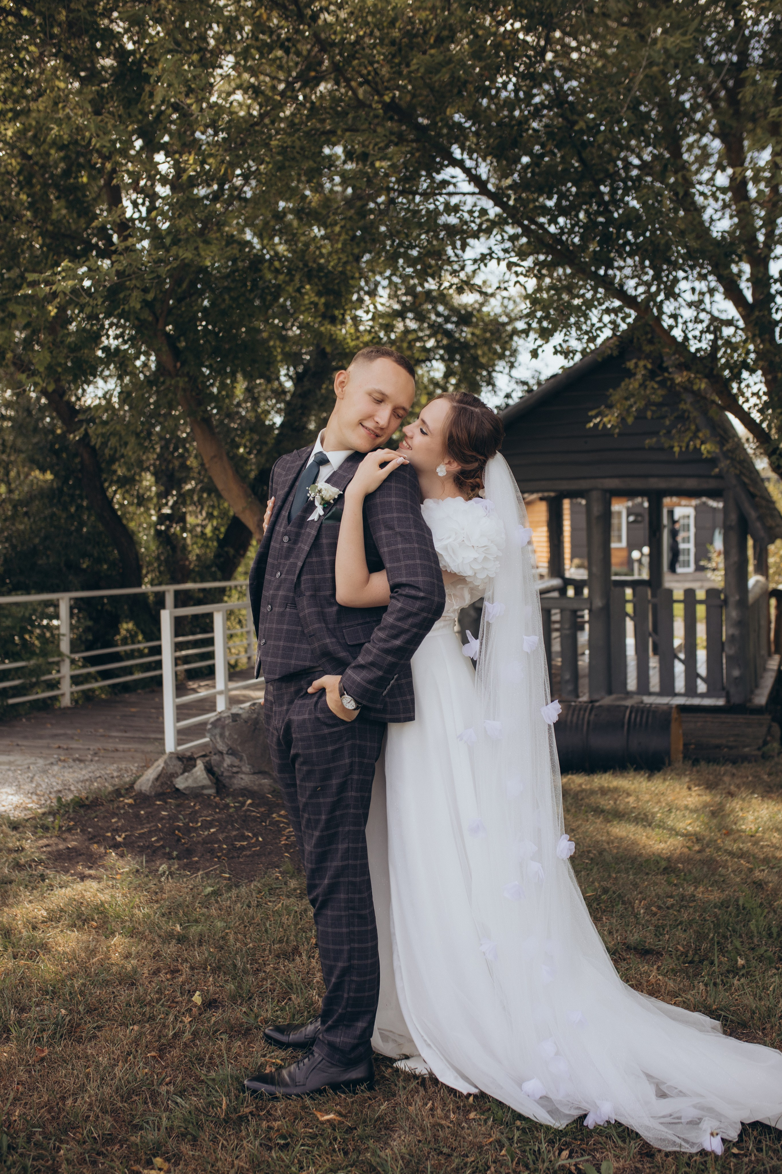 Михаил и Диана. Свадебный и семейный фотограф в Белгороде Евгения Курочкина