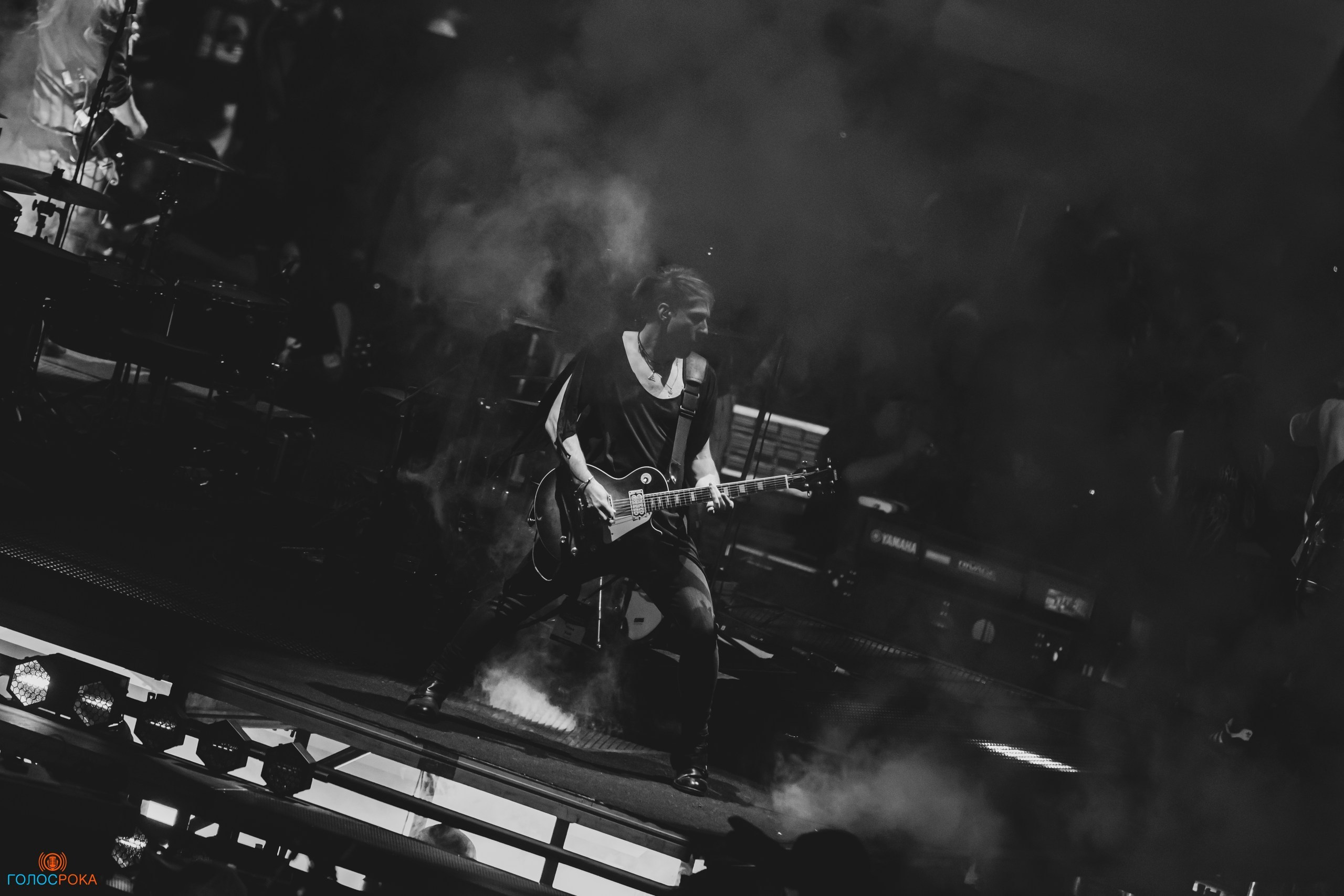 МегаРок | ЦСКА Арена. Концертный фотограф Михальченкова Алёна | Москва