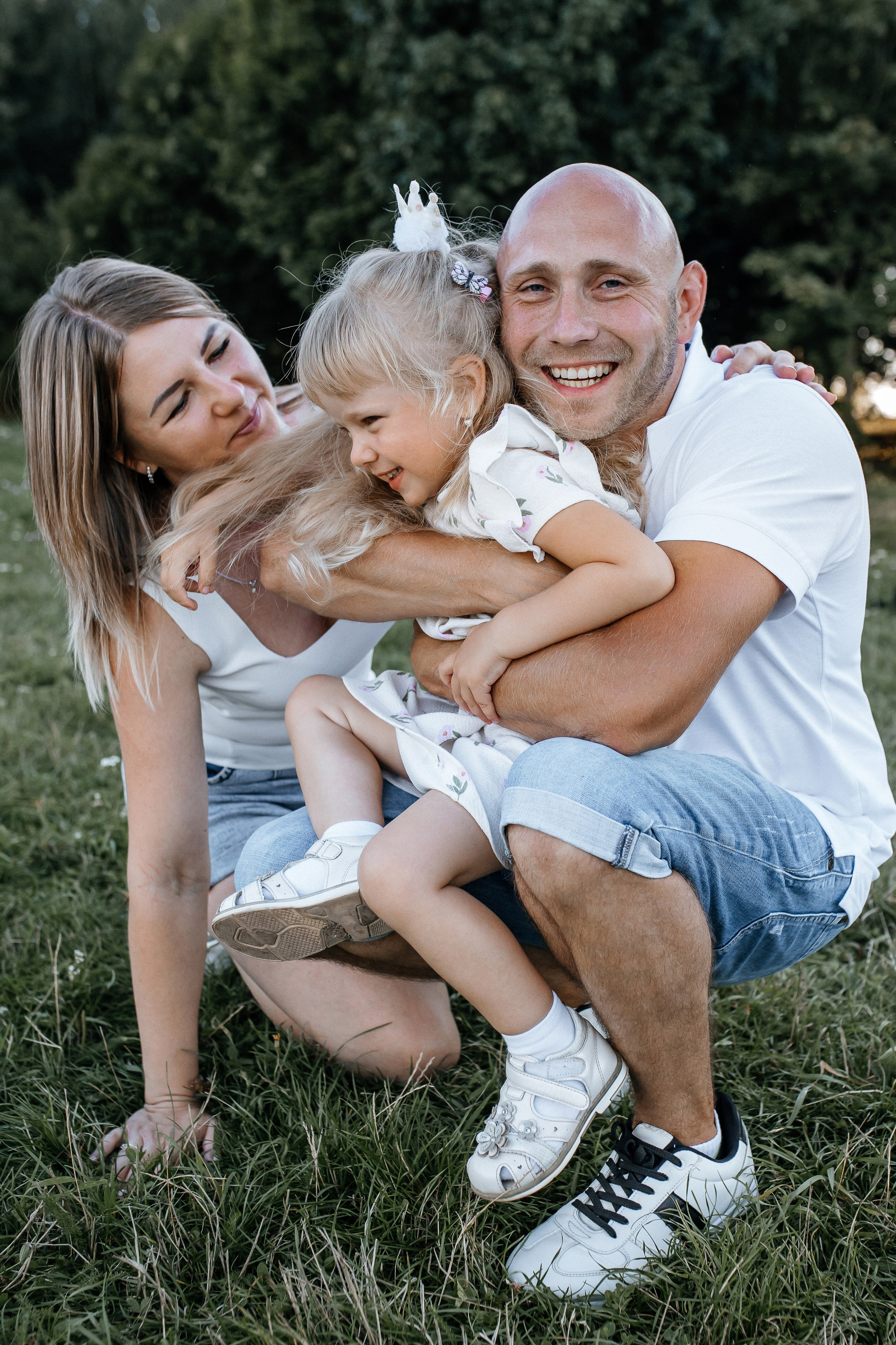 Закат. Свадебный, семейный фотограф Беларусь