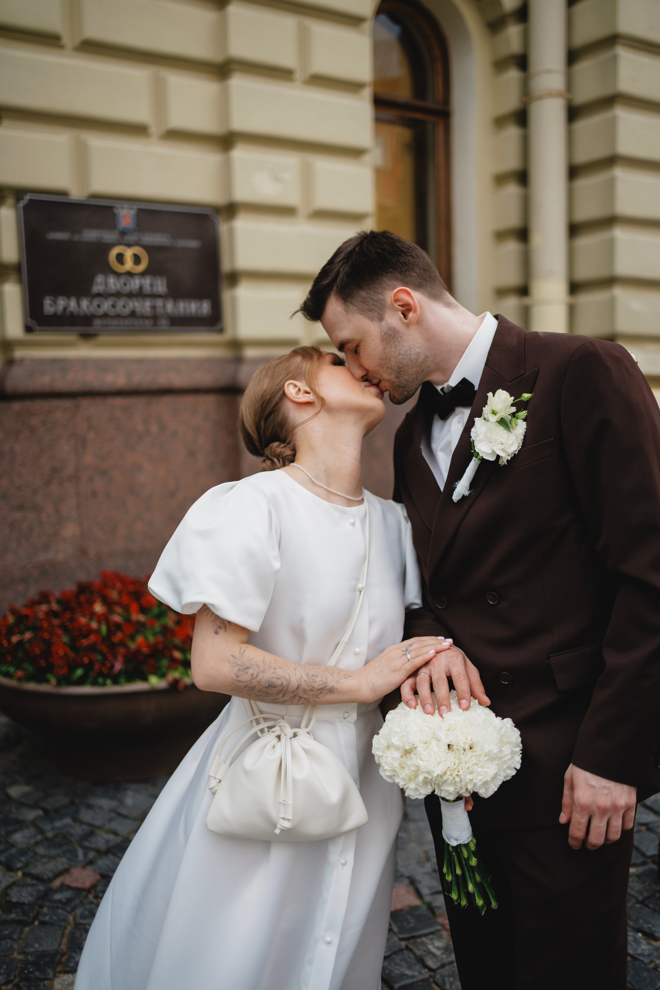Александр и Татьяна — ДБ№ 2. Боженова Елена фотограф Санкт-Петербург