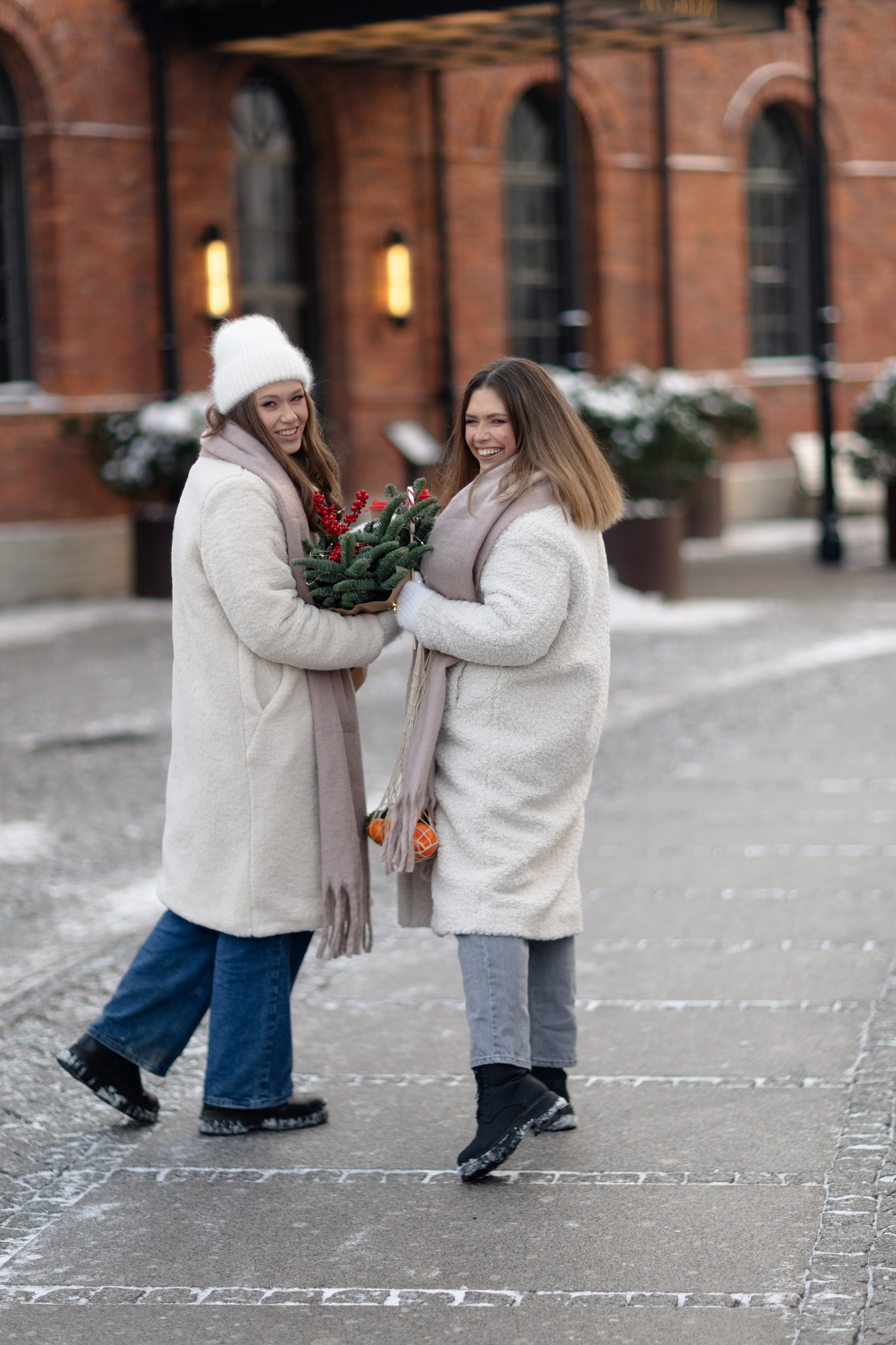 Зимние фотографии. @dariazphotodays