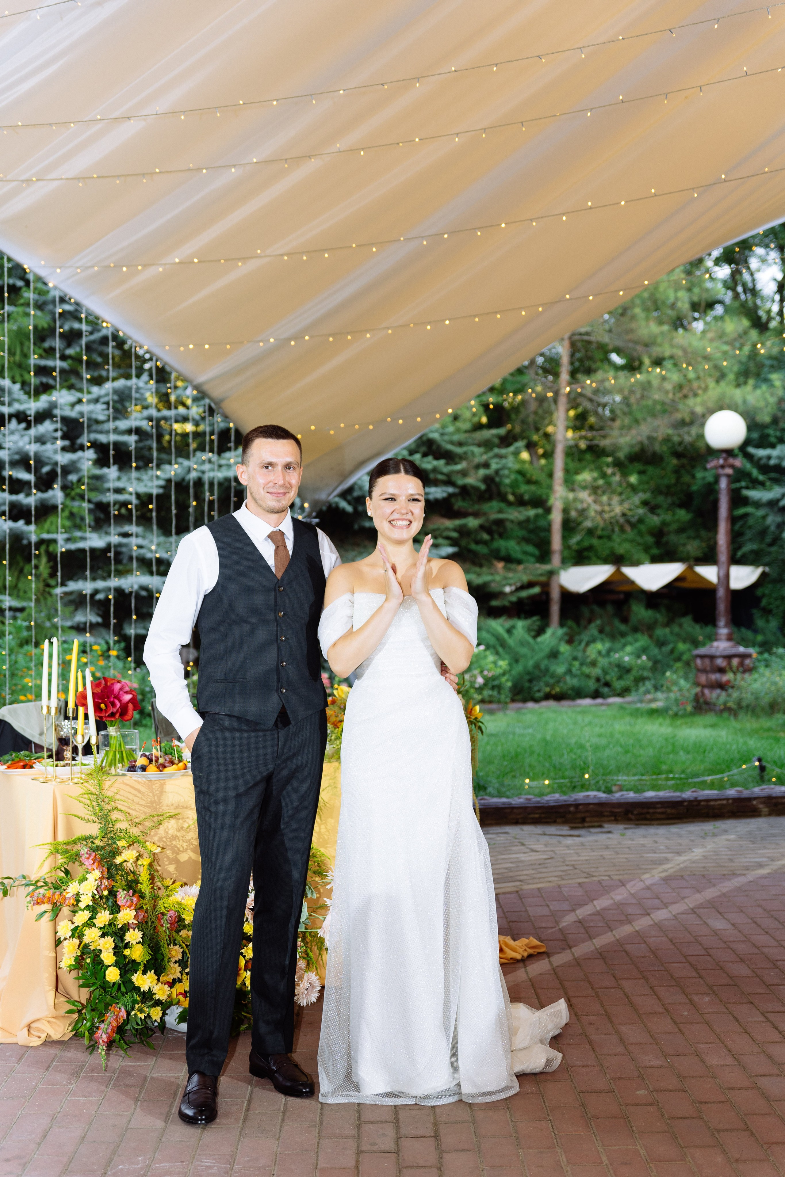 Свадьба Алексея и Анастасии