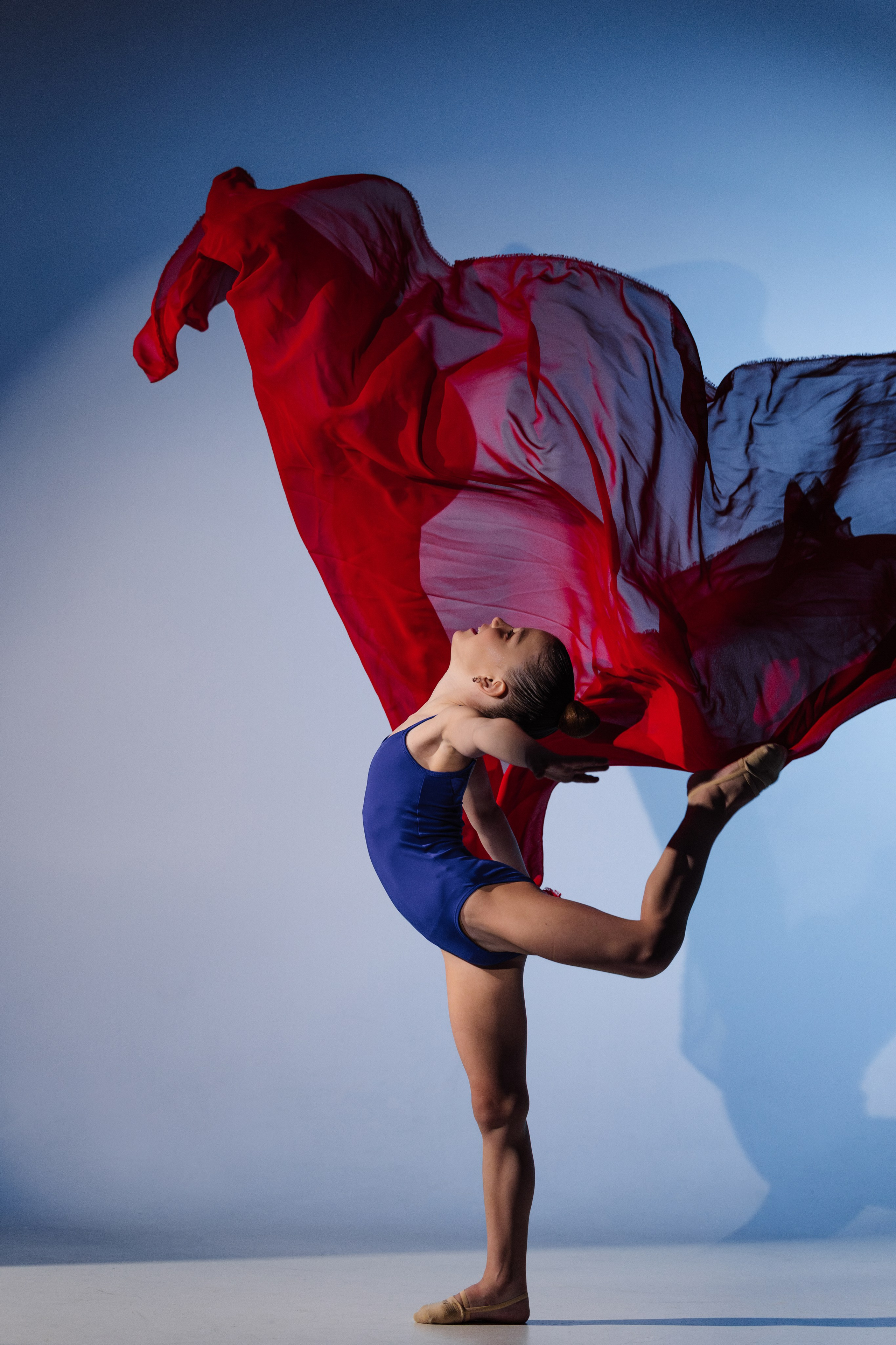 Лу. Художественная Гимнастика фотосессия