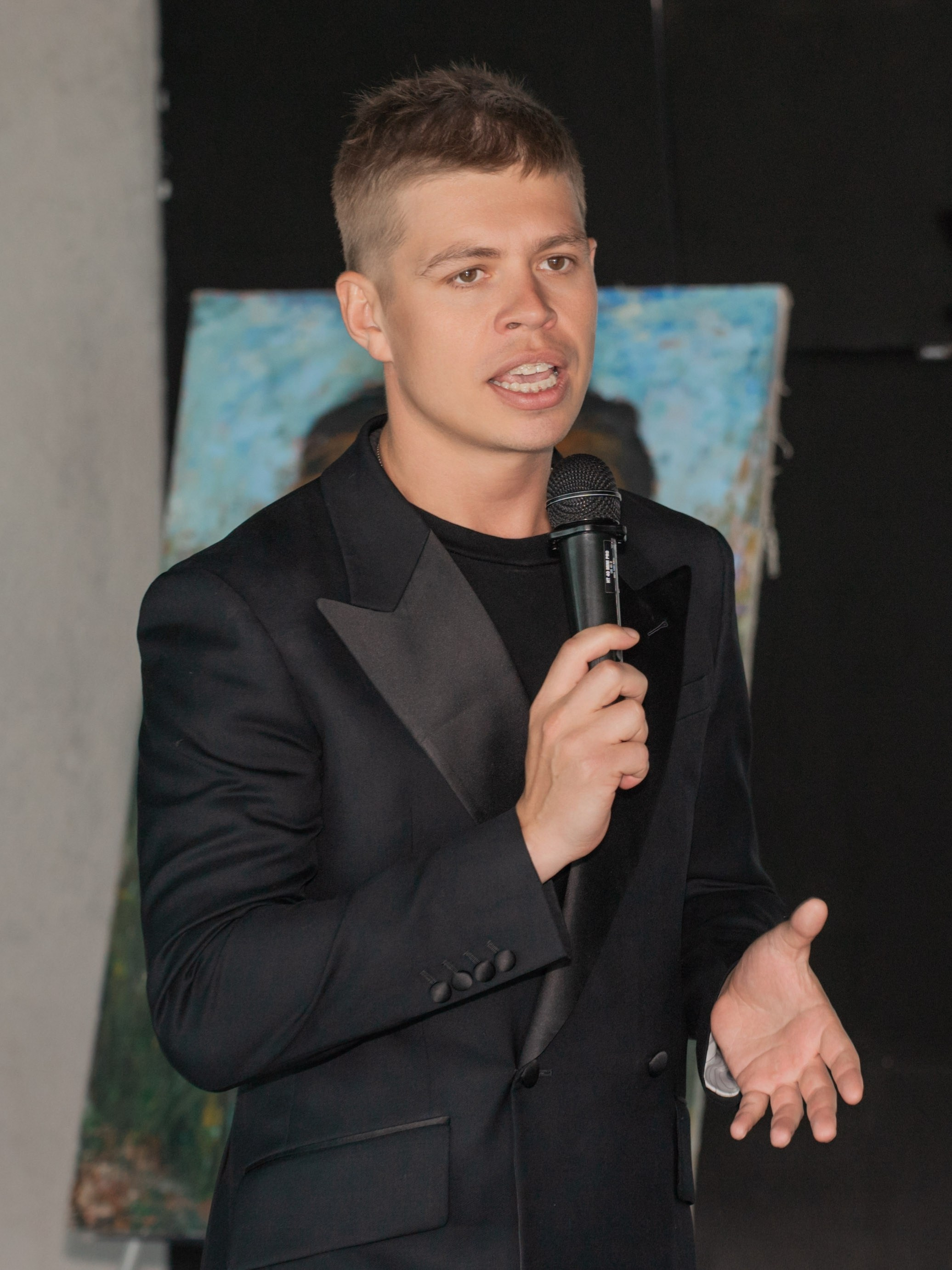 Клуб «SayYes». Фотограф Зинаида Евдокимова