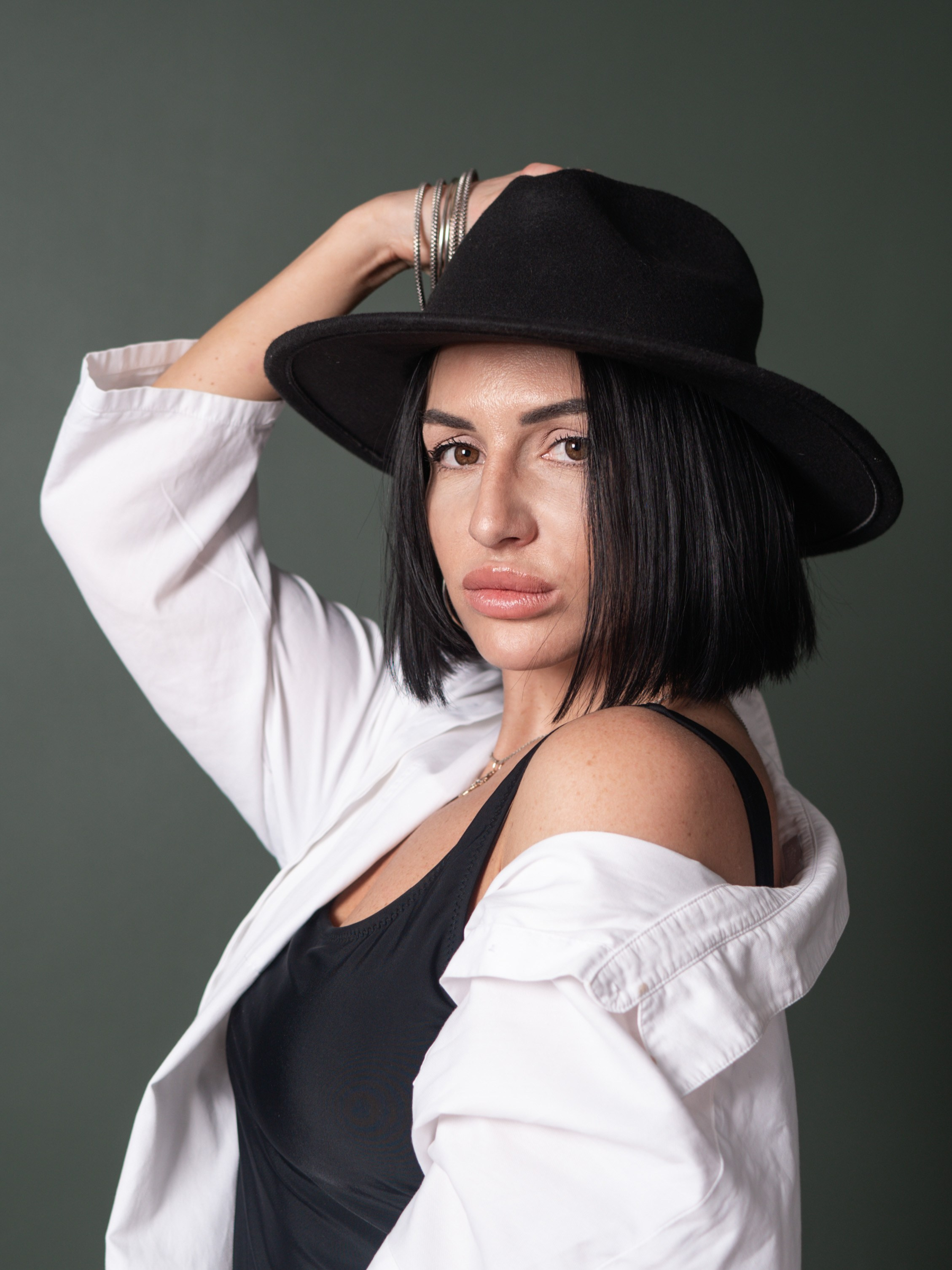 Анна. Фотограф Зинаида Евдокимова