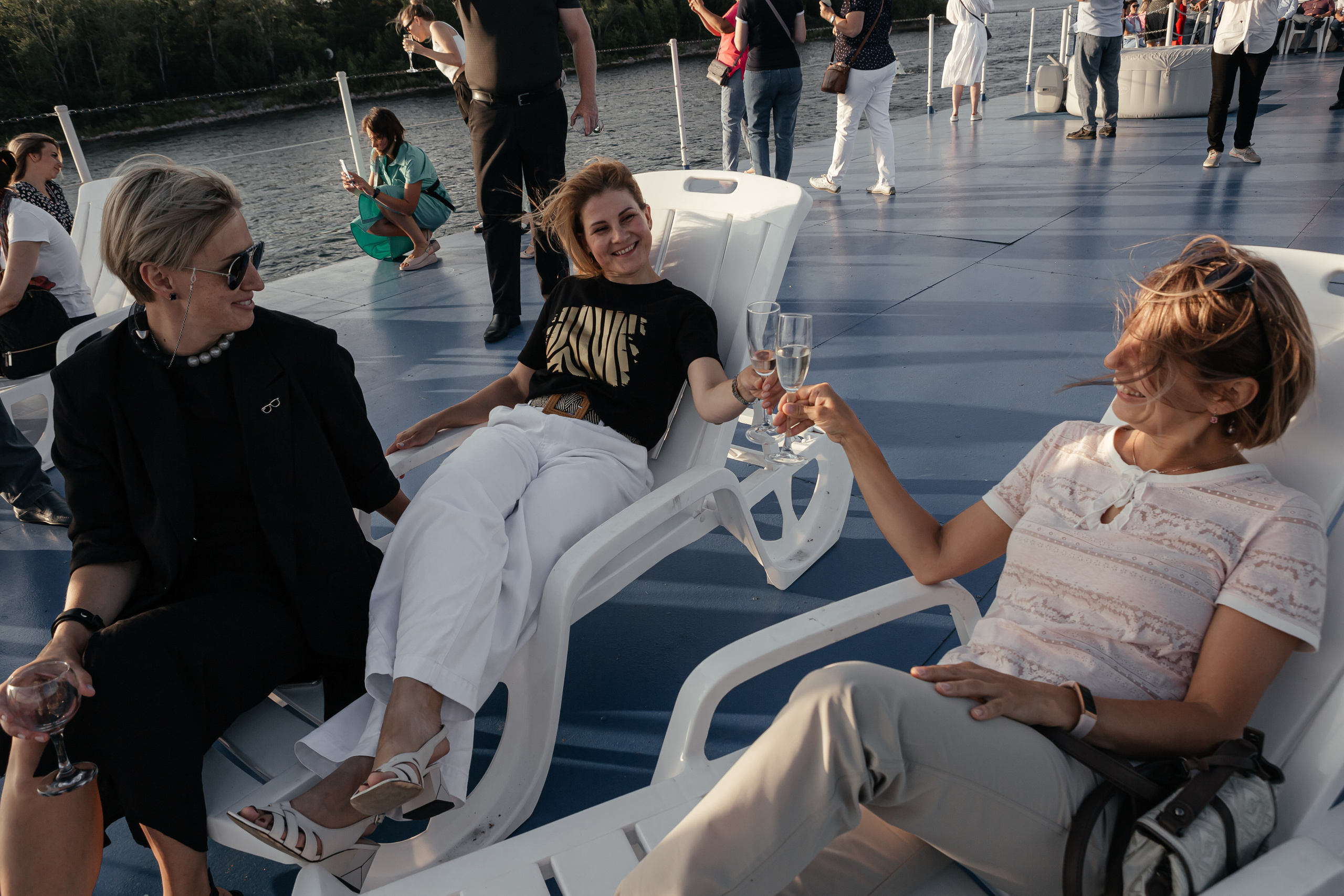 Съёмка корпоратива в Красноярске. Свадебный и семейный фотограф В Красноярске Андрей Юсенков