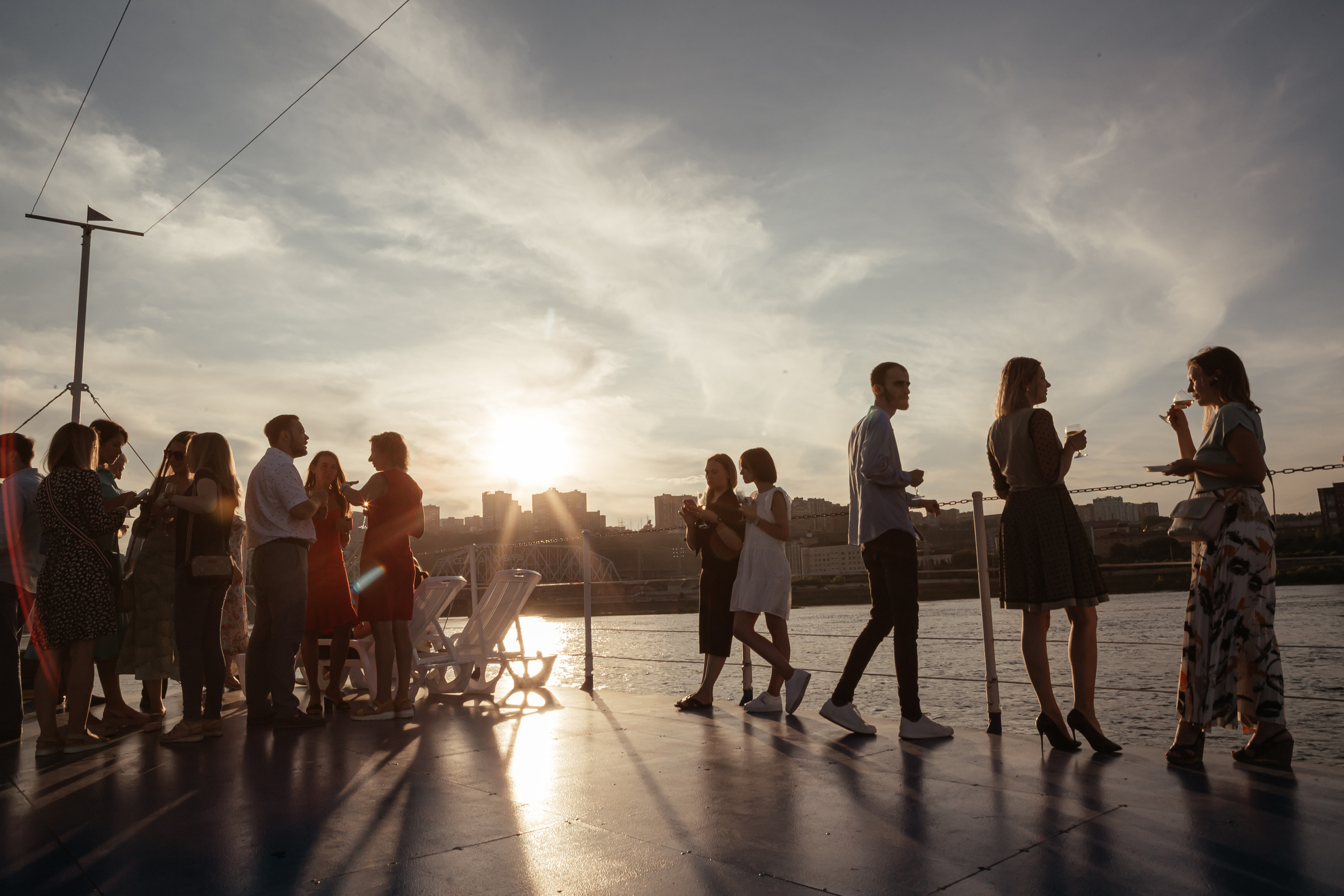 Репортажная съёмка Красноярск