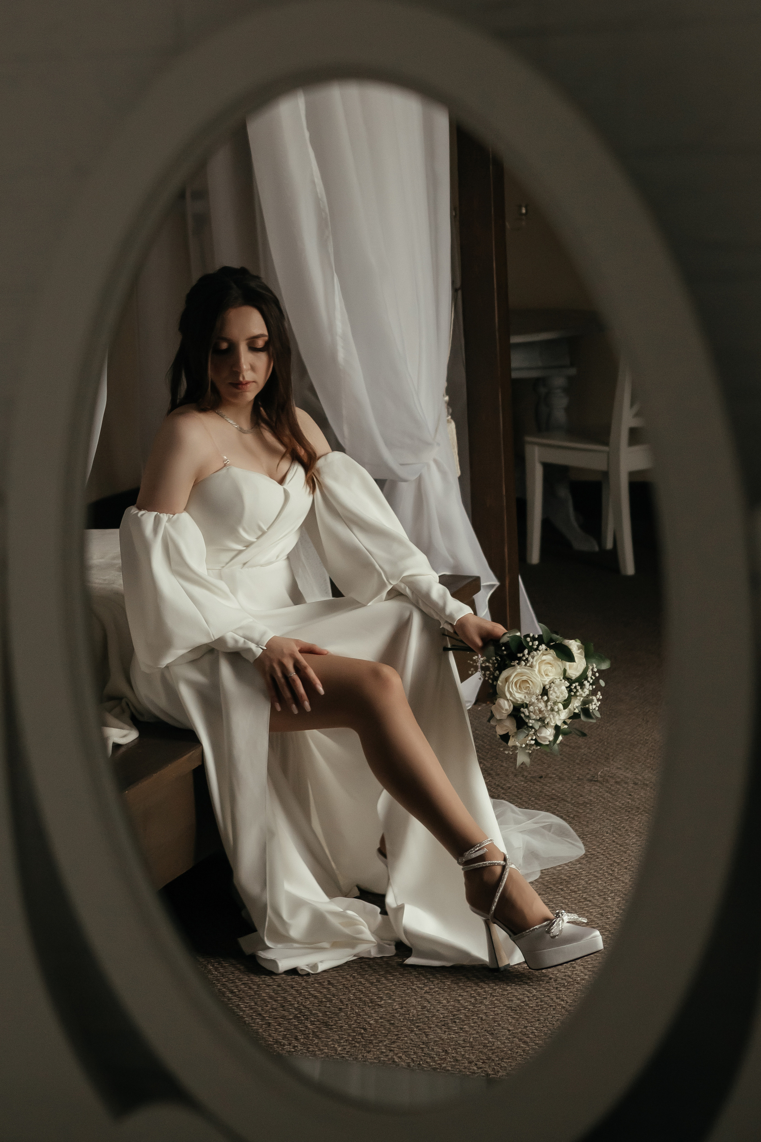 Свадебная фотография в Красноярске. Свадебный и семейный фотограф В Красноярске Андрей Юсенков