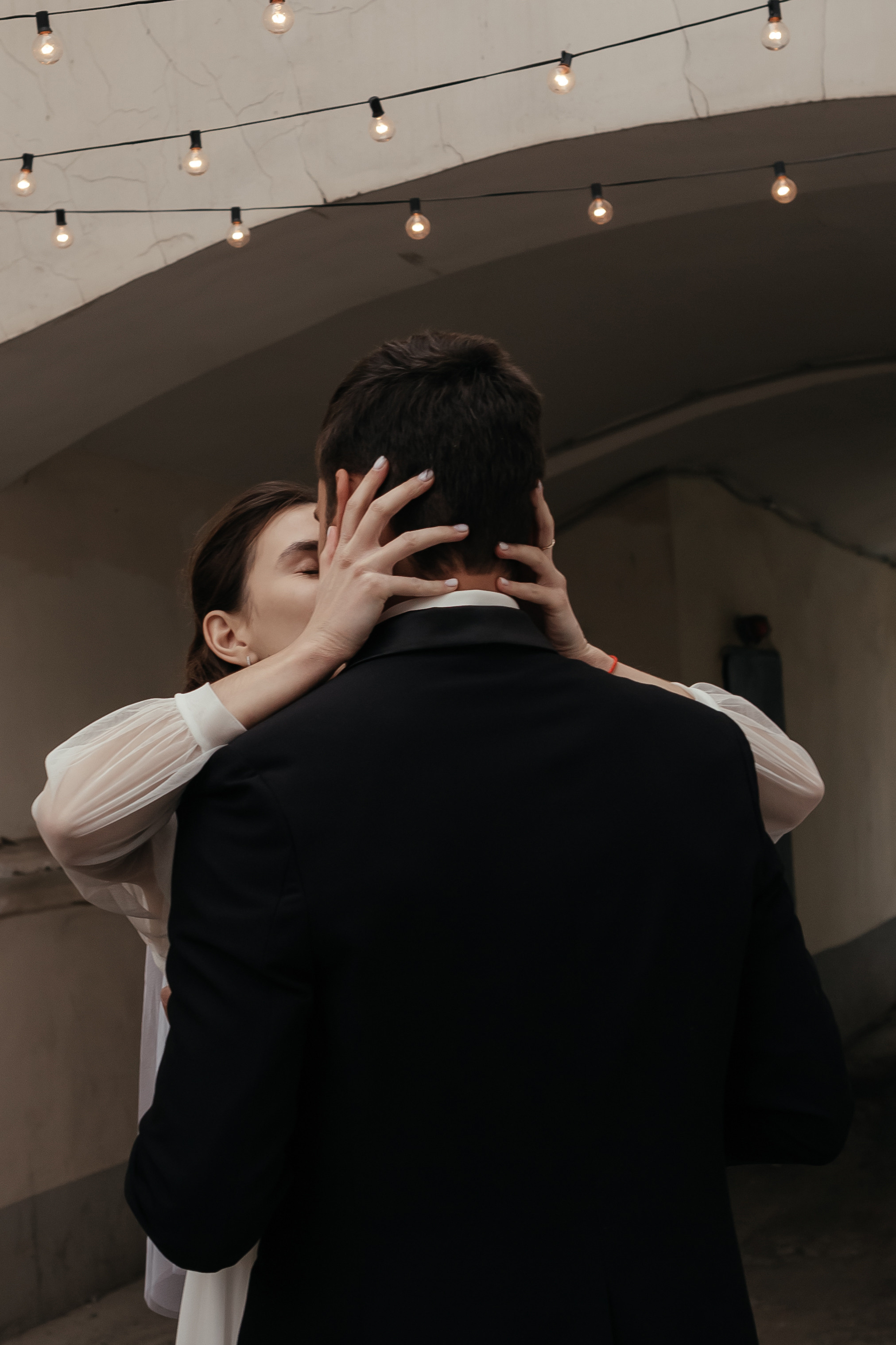 Молодожены Красноярск