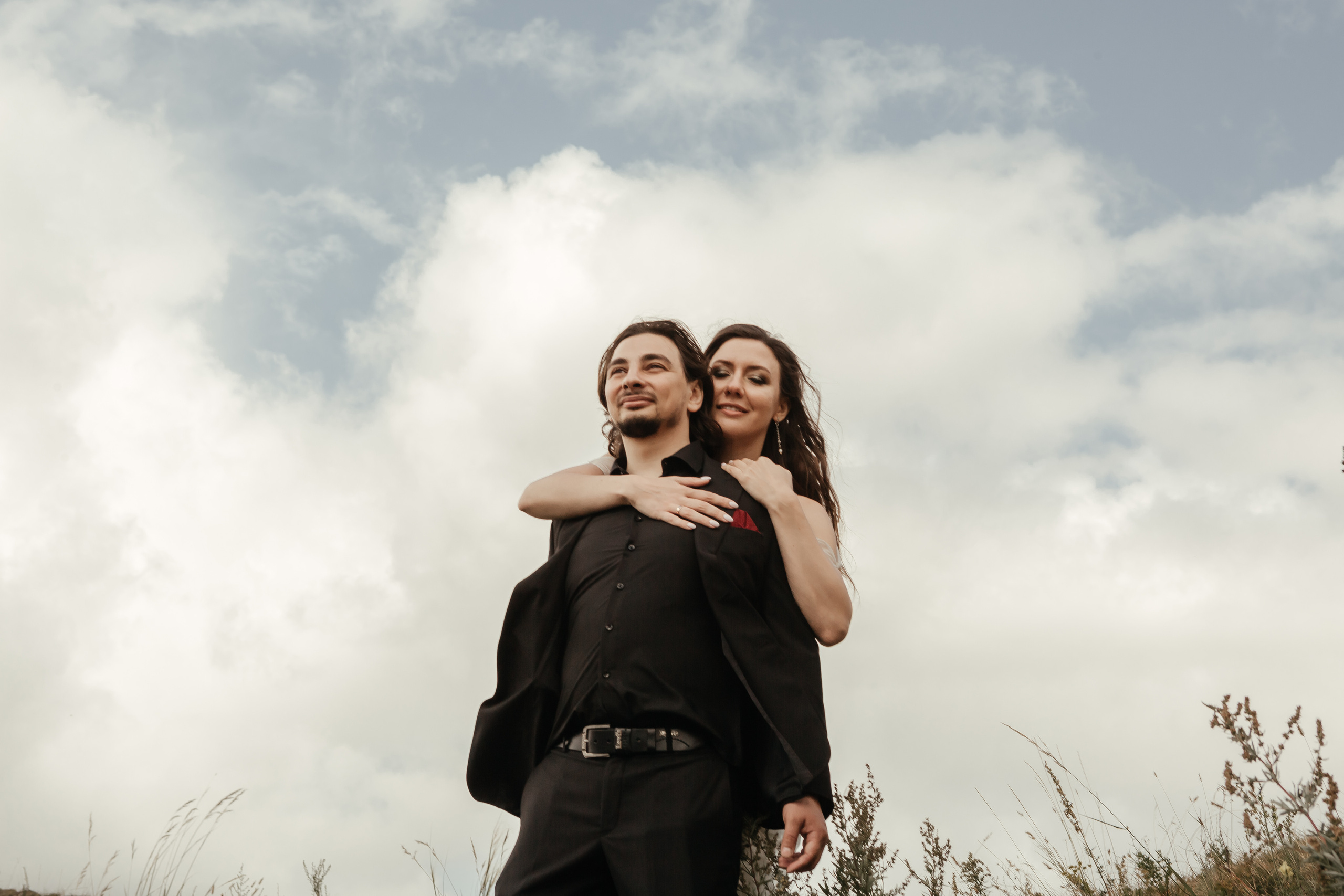 Свадебная фотография в Красноярске. Свадебный и семейный фотограф В Красноярске Андрей Юсенков