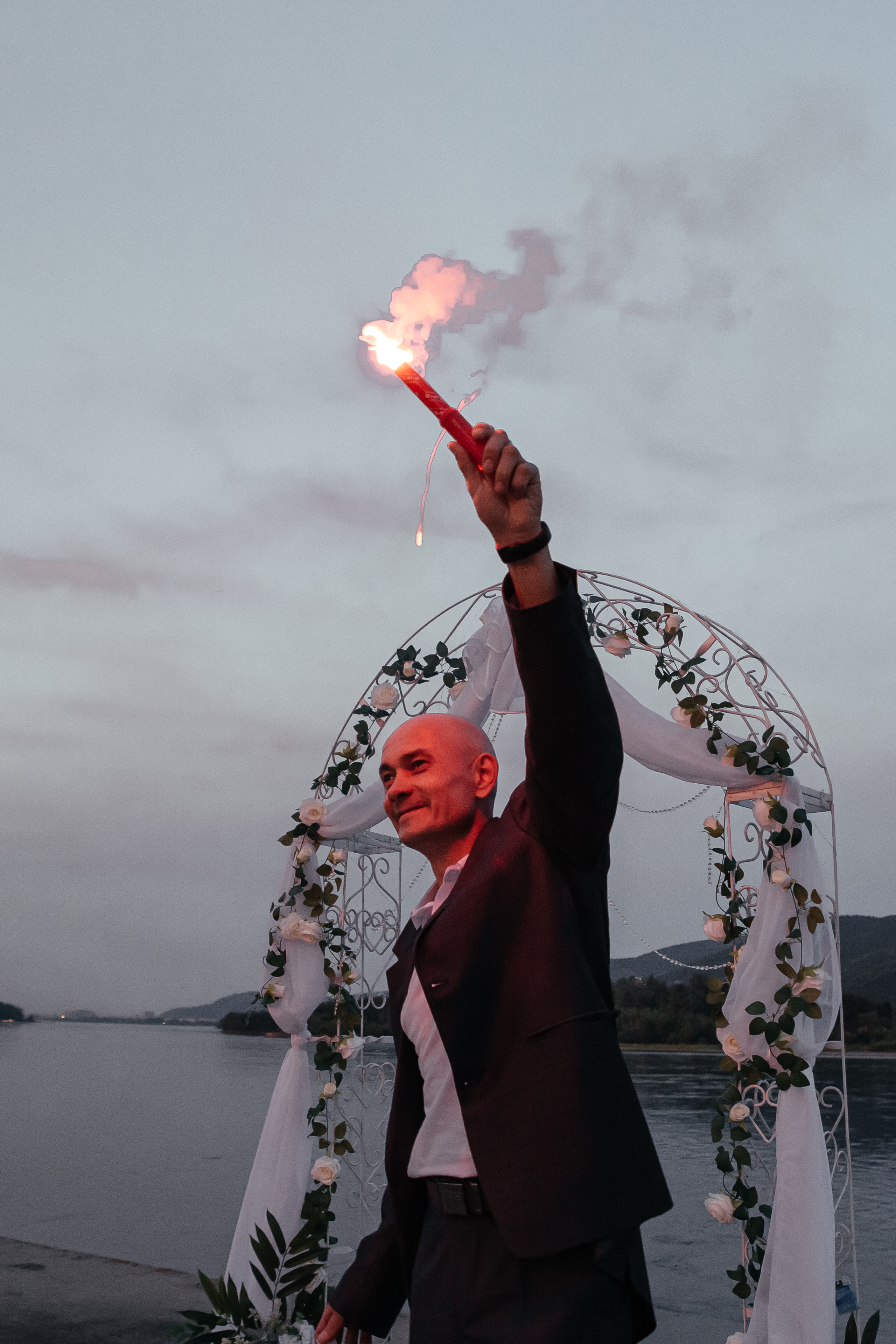 Свадьба Красноярск. Свадебный и семейный фотограф В Красноярске Андрей Юсенков