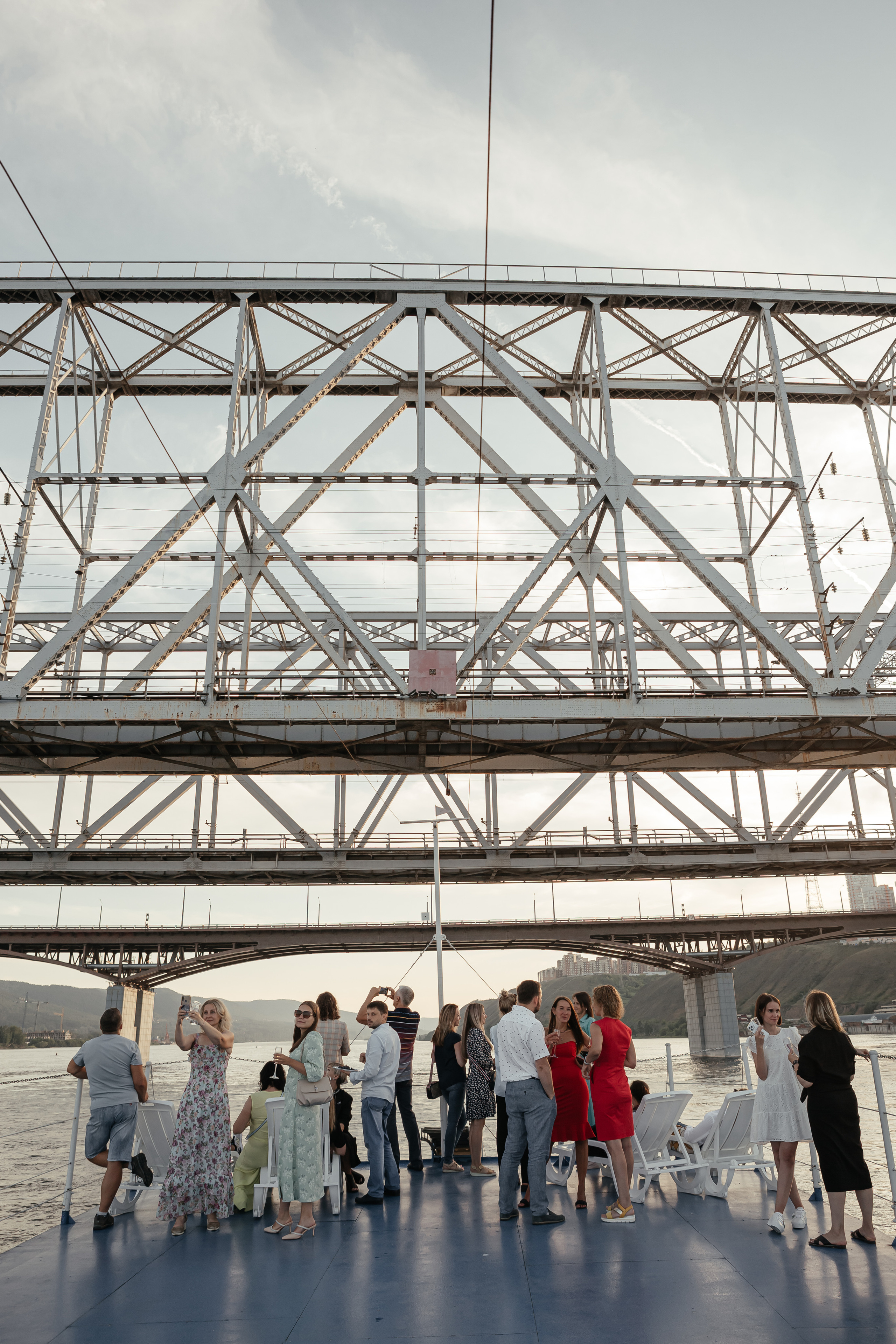 Съёмка корпоратива в Красноярске. Свадебный и семейный фотограф В Красноярске Андрей Юсенков