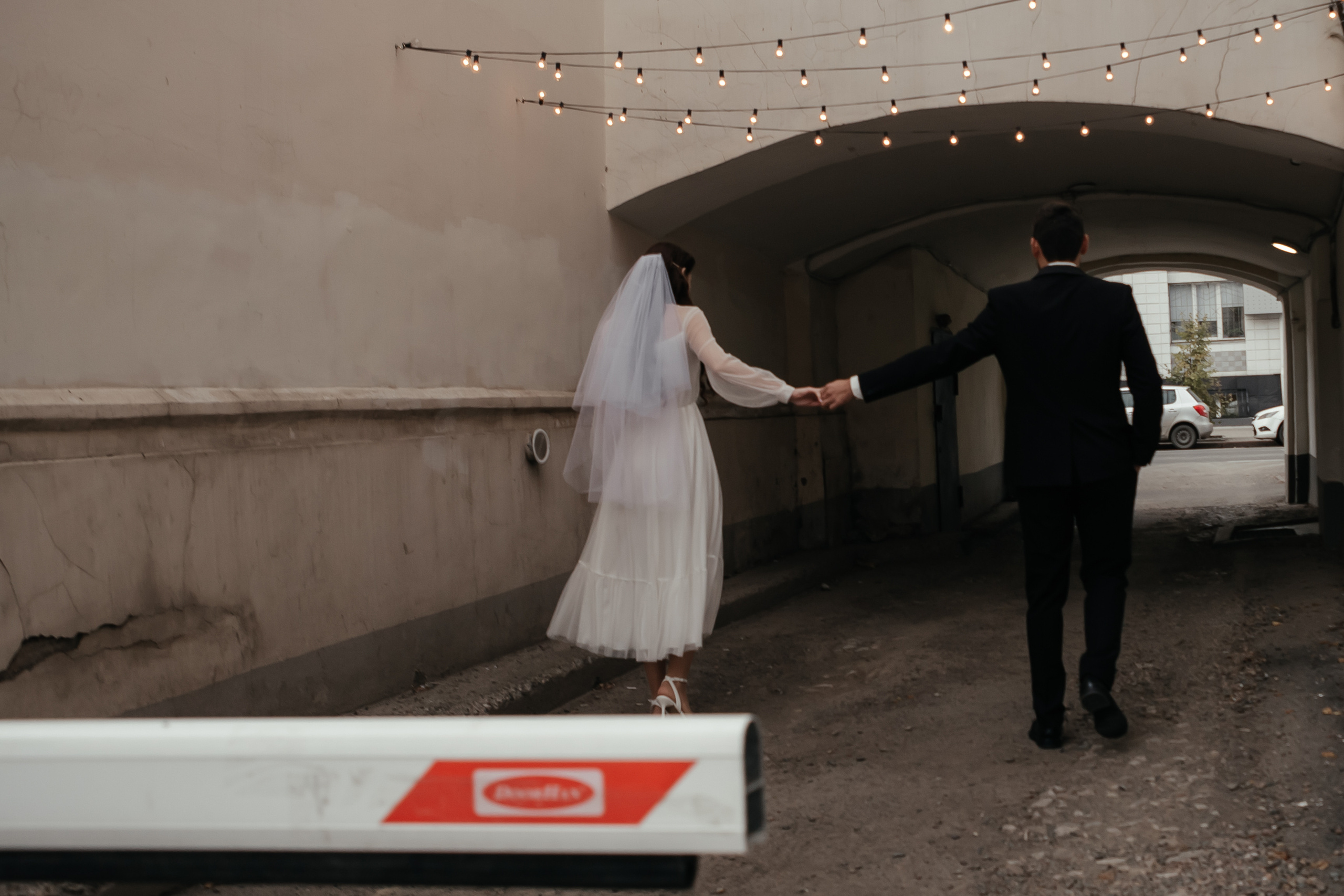 Свадебная фотосессия Владимира и Анастасии. Свадебный и семейный фотограф В Красноярске Андрей Юсенков