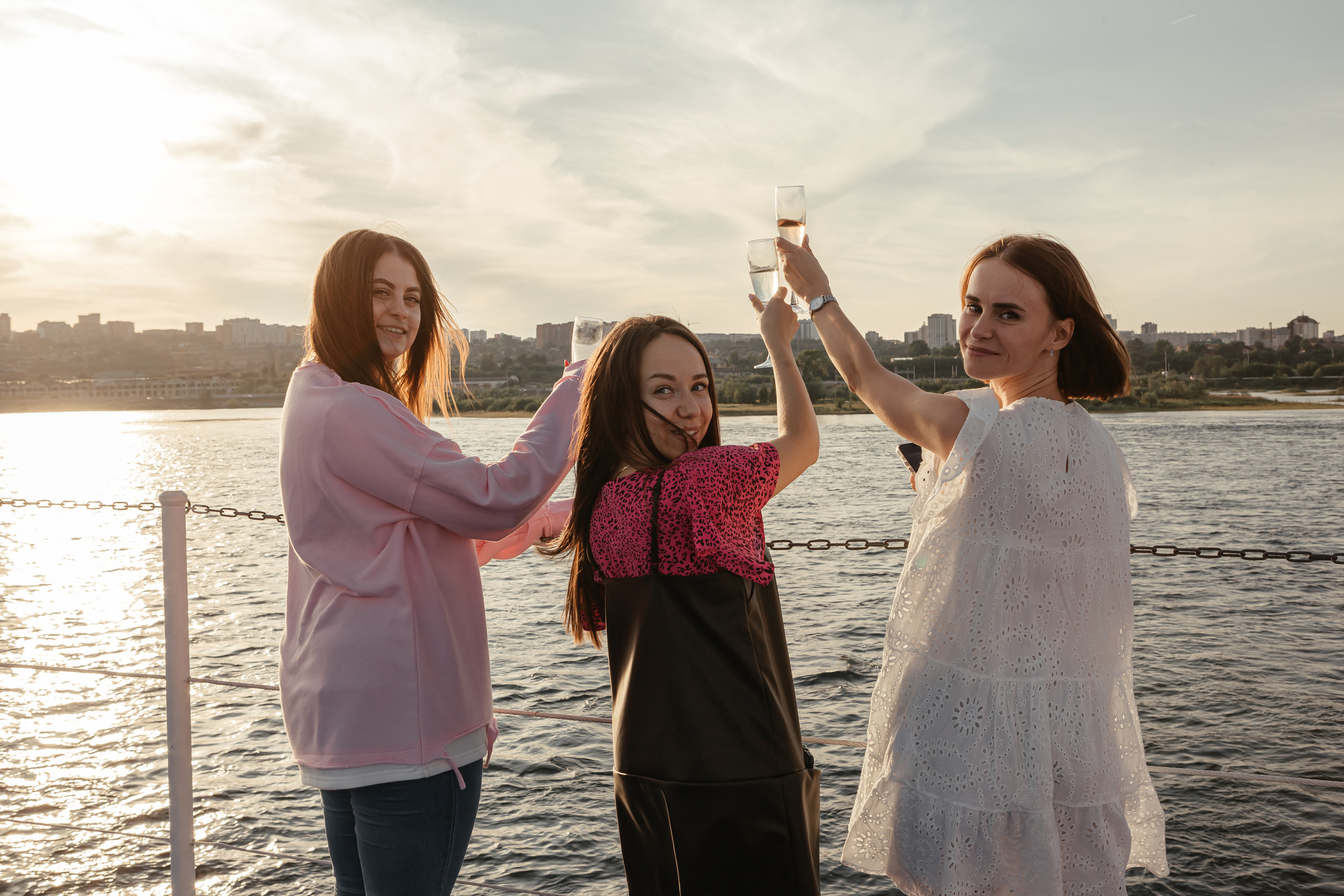 Корпоратив Красноярск