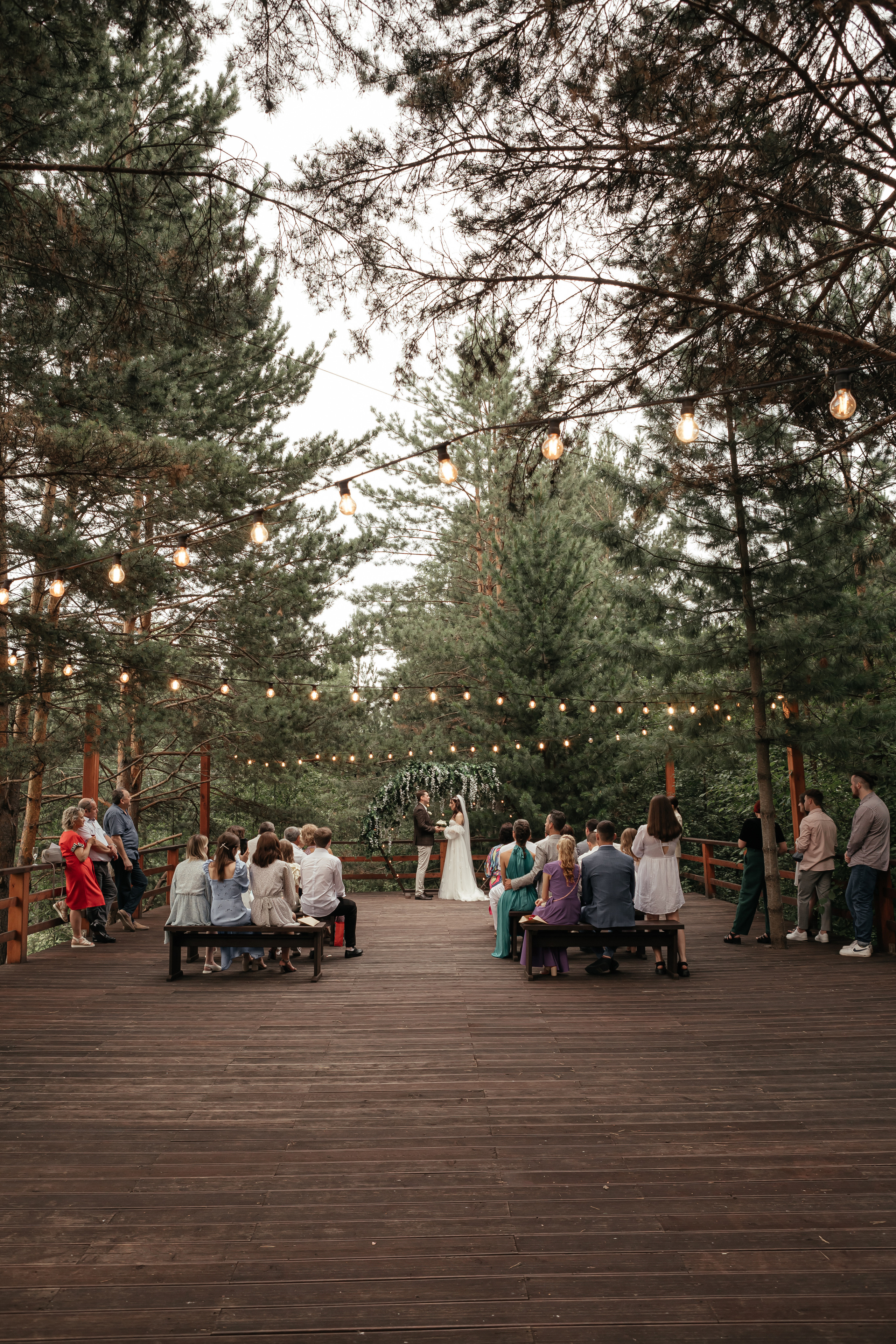 Свадебная церемония Красноярск