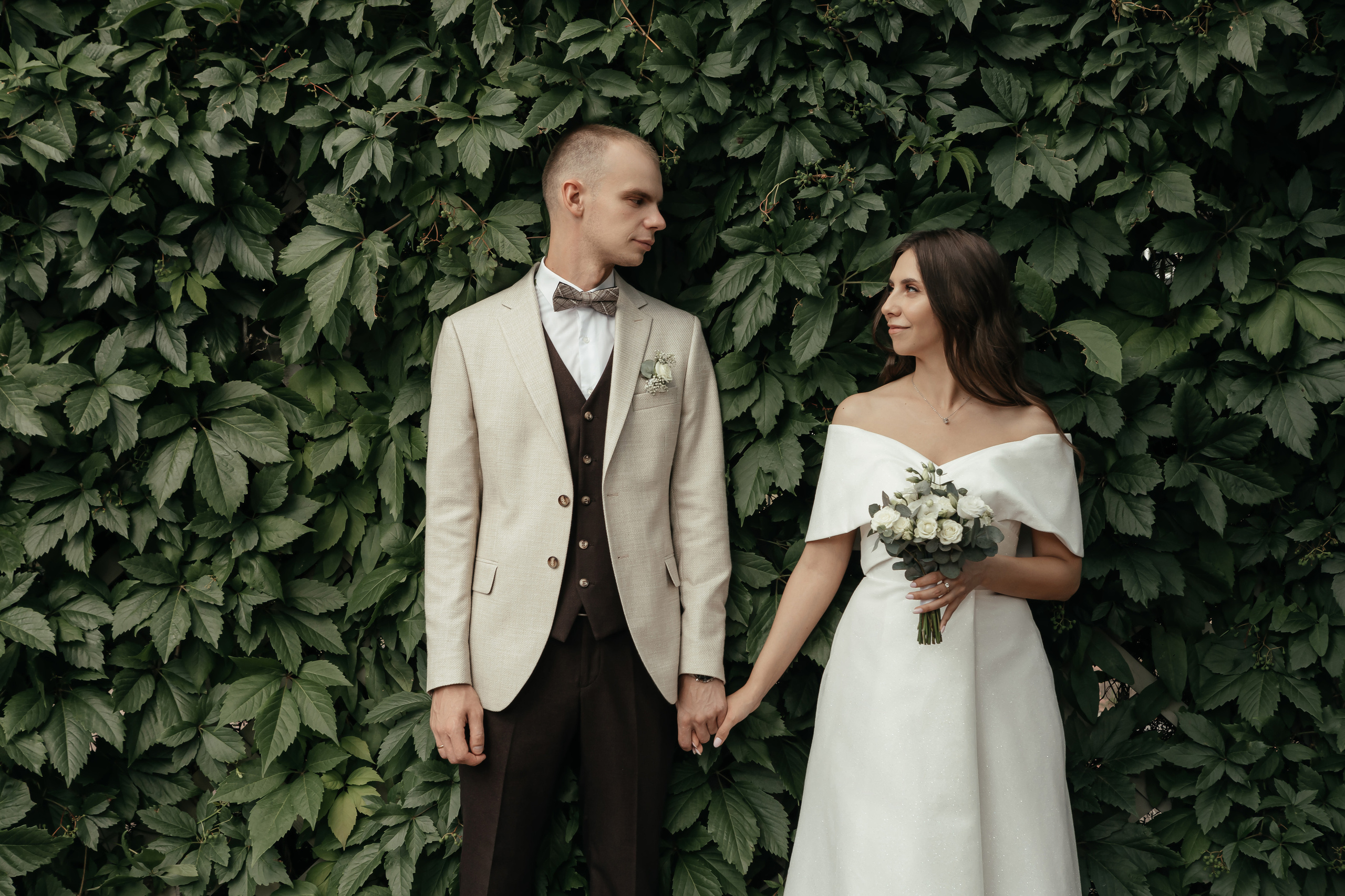 Организация свадебной фотосессии Красноярск