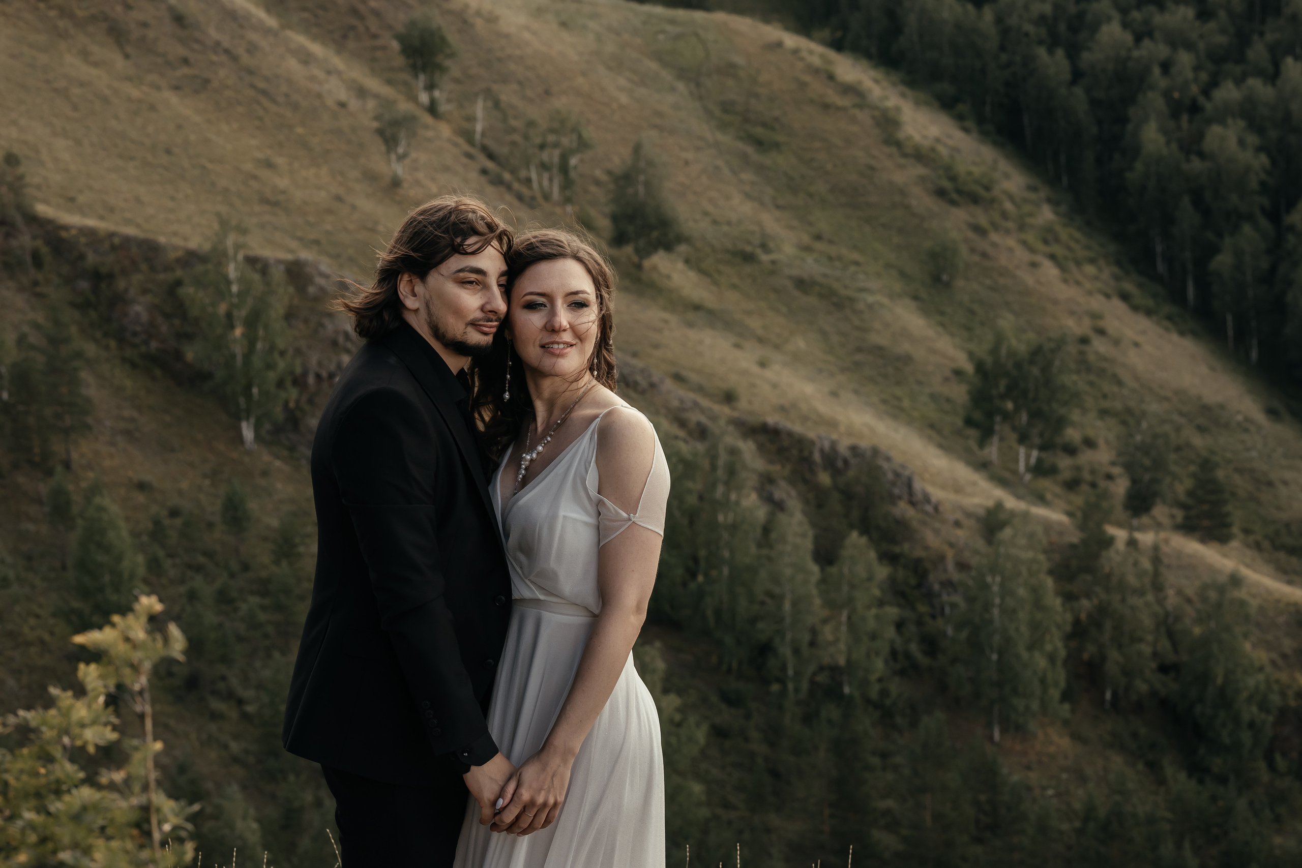 Свадебный фотограф Красноярск