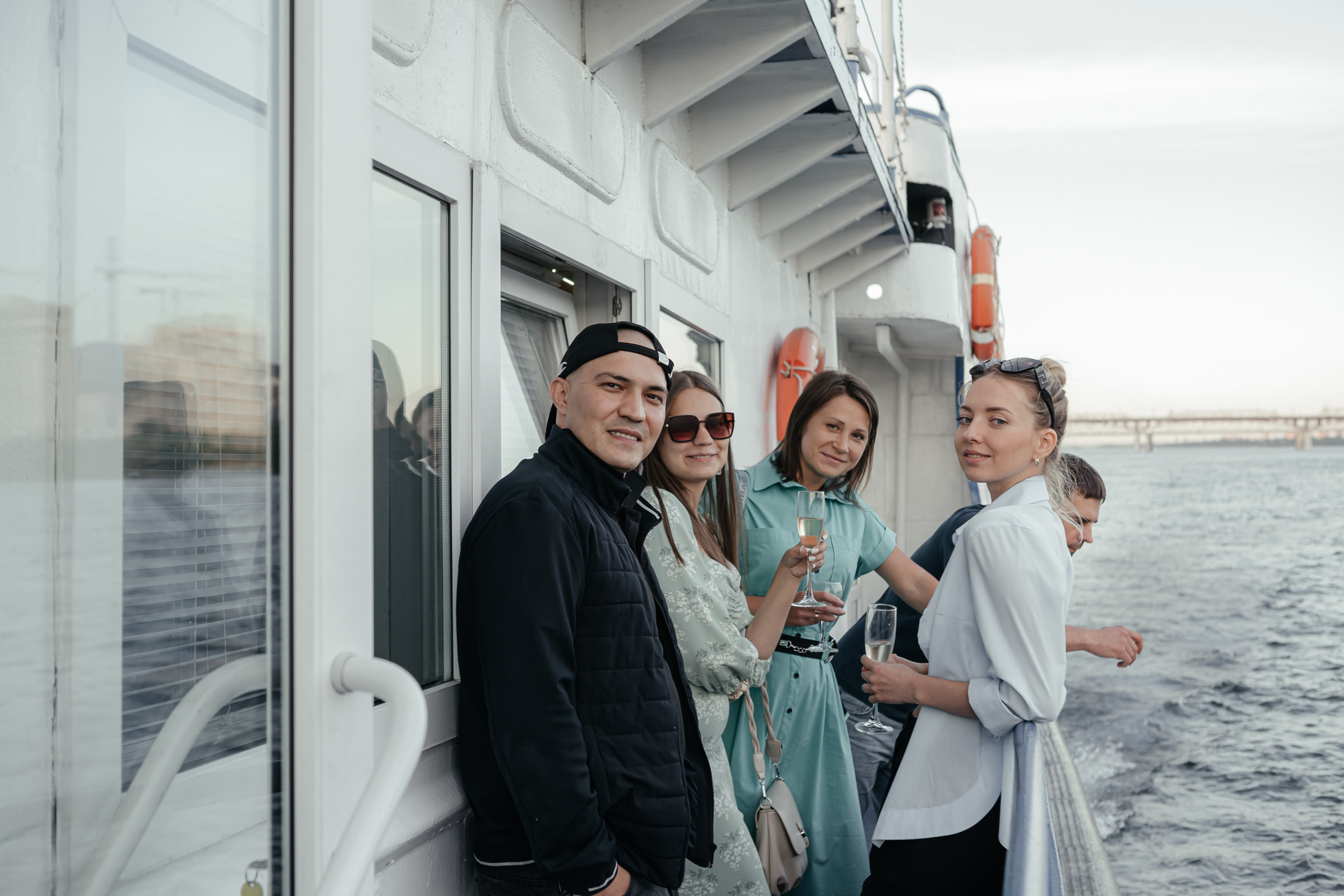 Съёмка корпоратива в Красноярске. Свадебный и семейный фотограф В Красноярске Андрей Юсенков