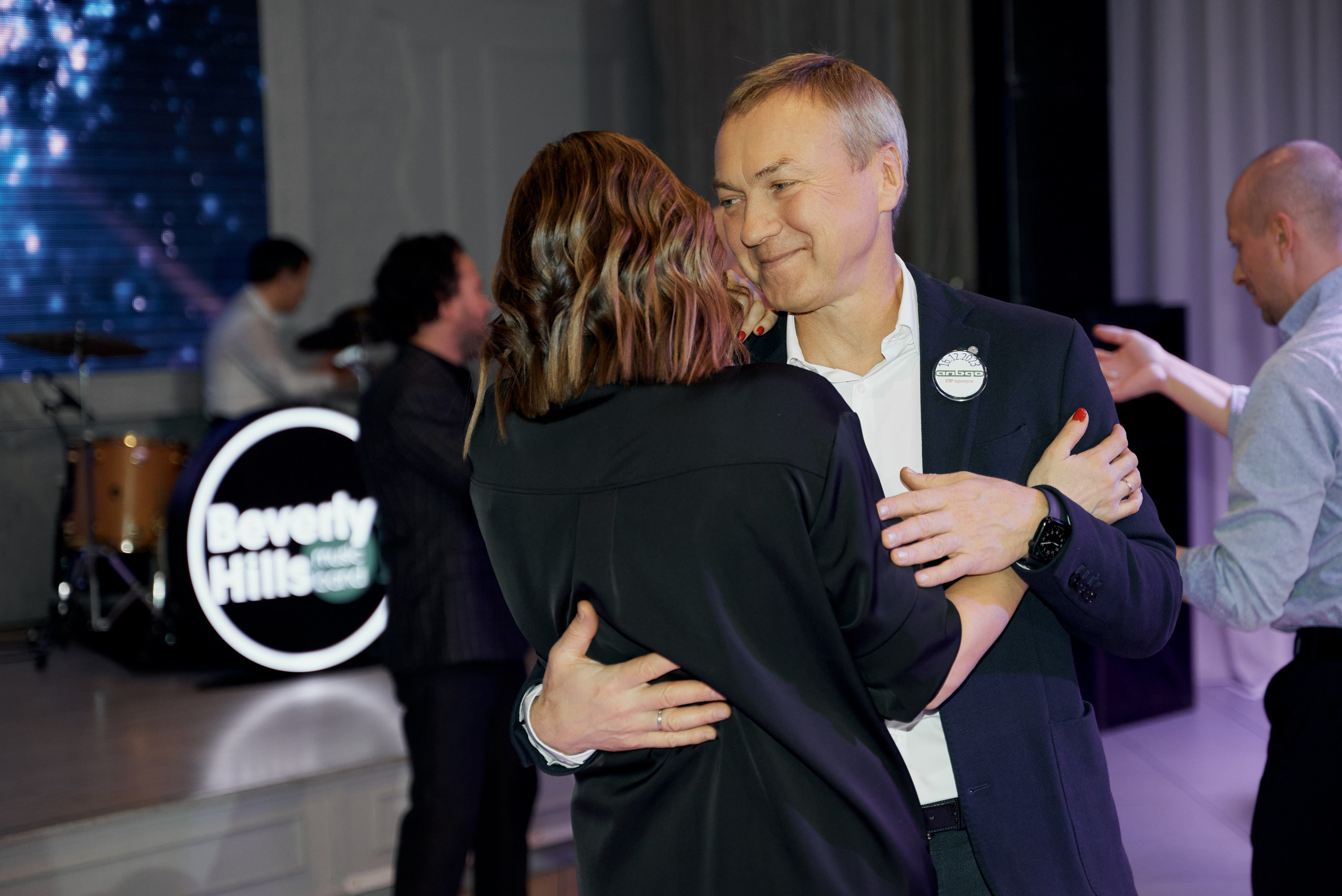 Корпоратив. Свадебный фотограф Александр Браво