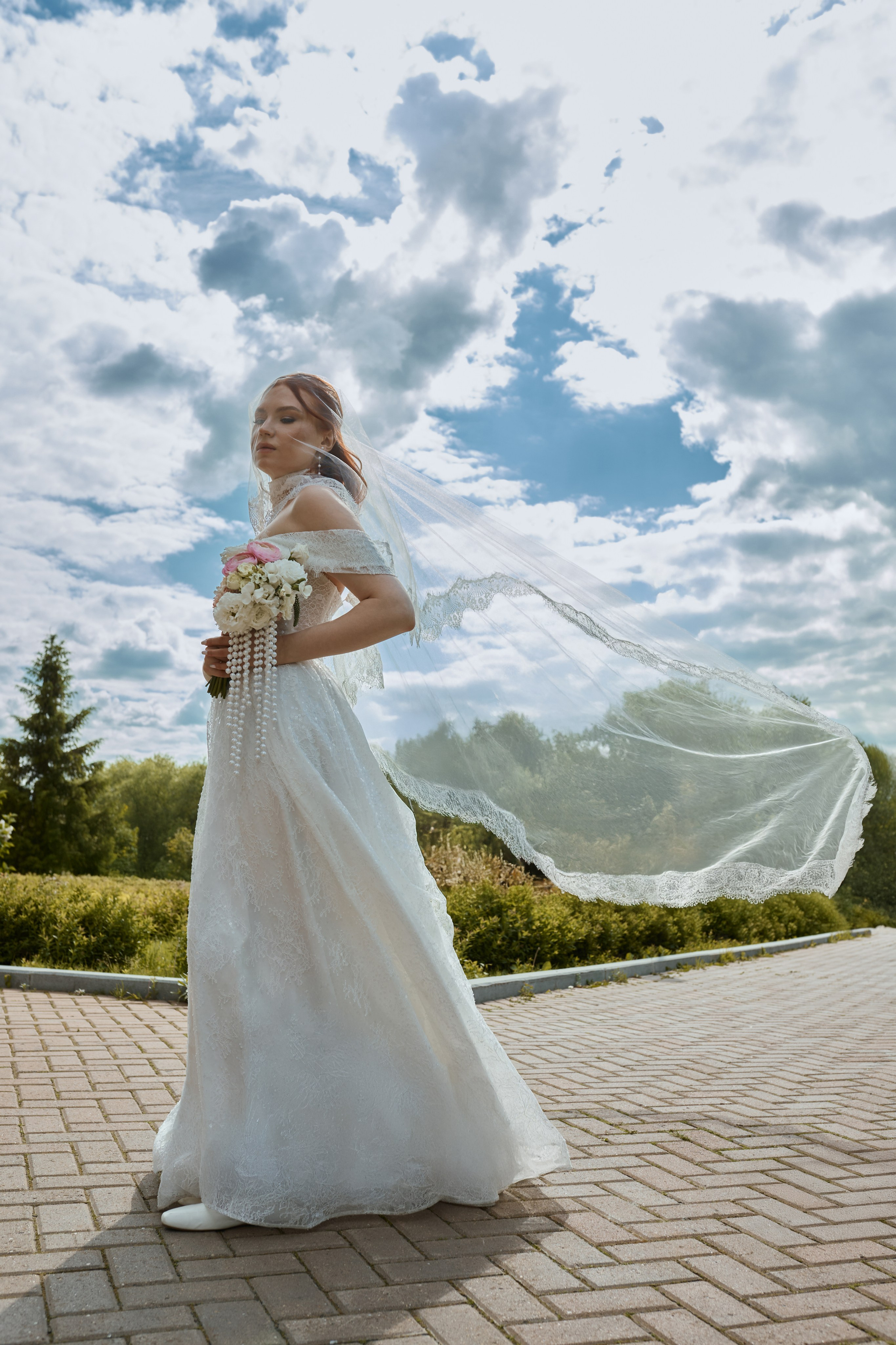 Елена и Александр. Портретный фотограф в Екатеринбурге Дарья Жужгова