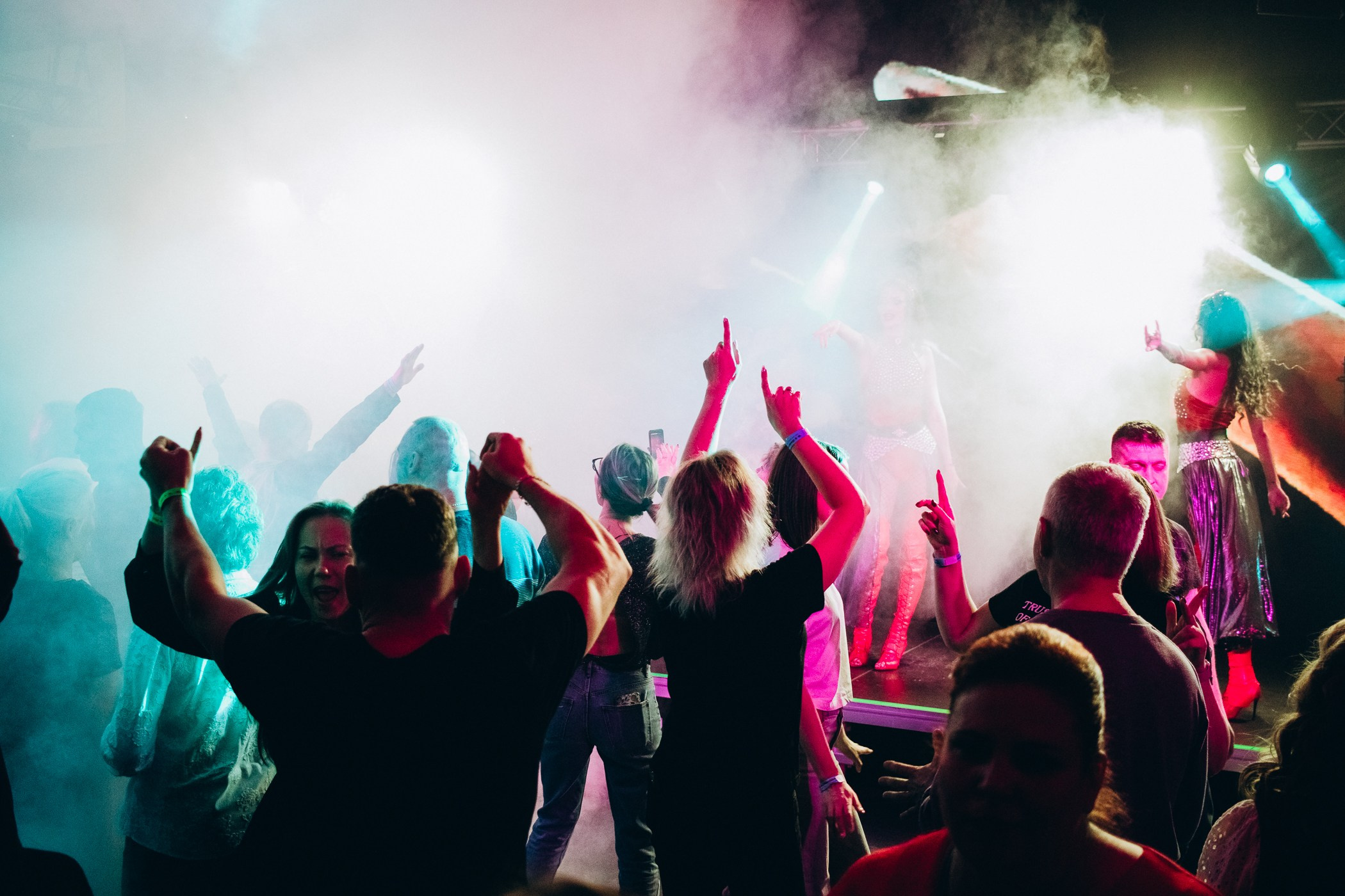 Ночные заведения. Фотограф в Санкт-Петербурге — Петрович Милан