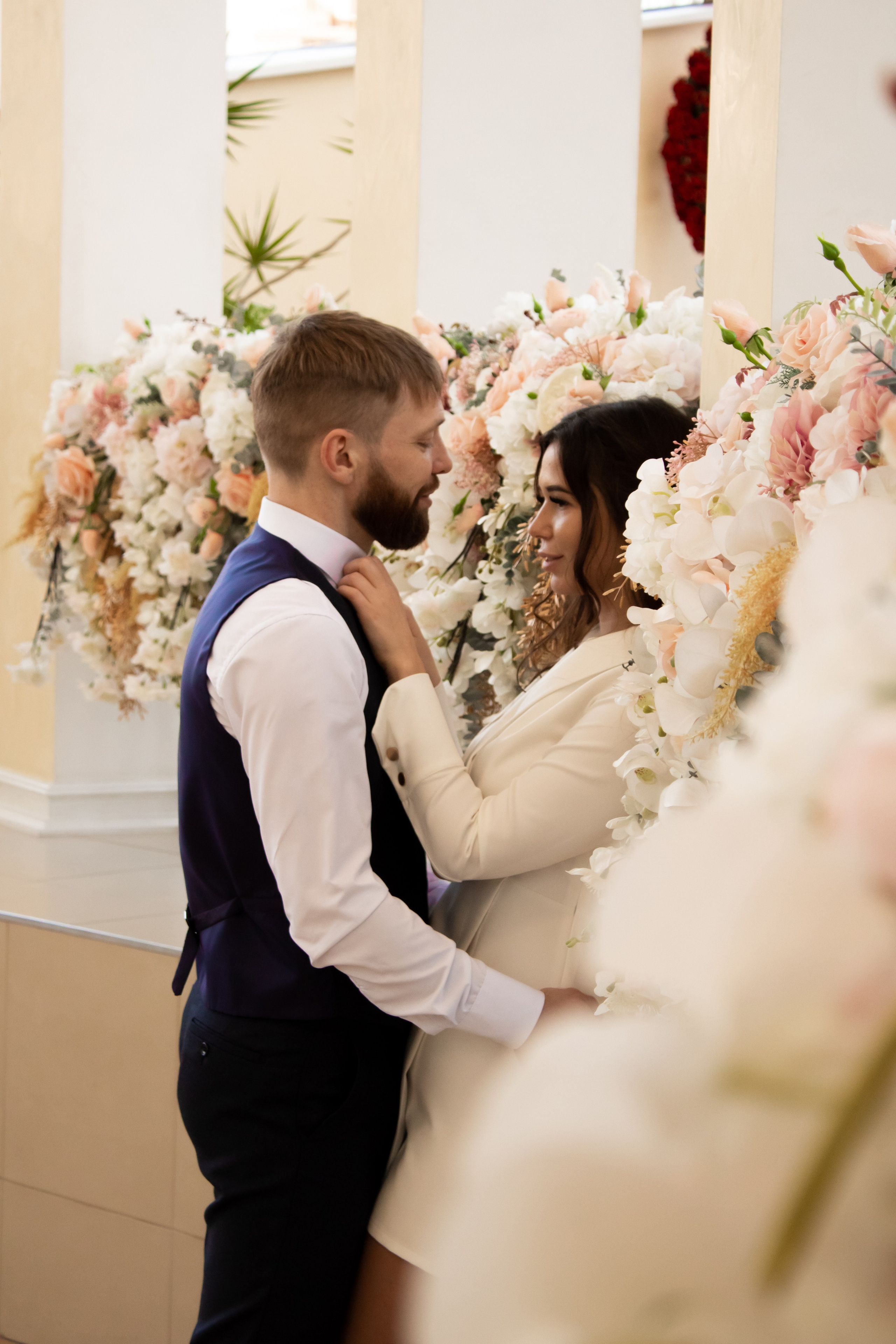 Свадьба Алеси и Семёна