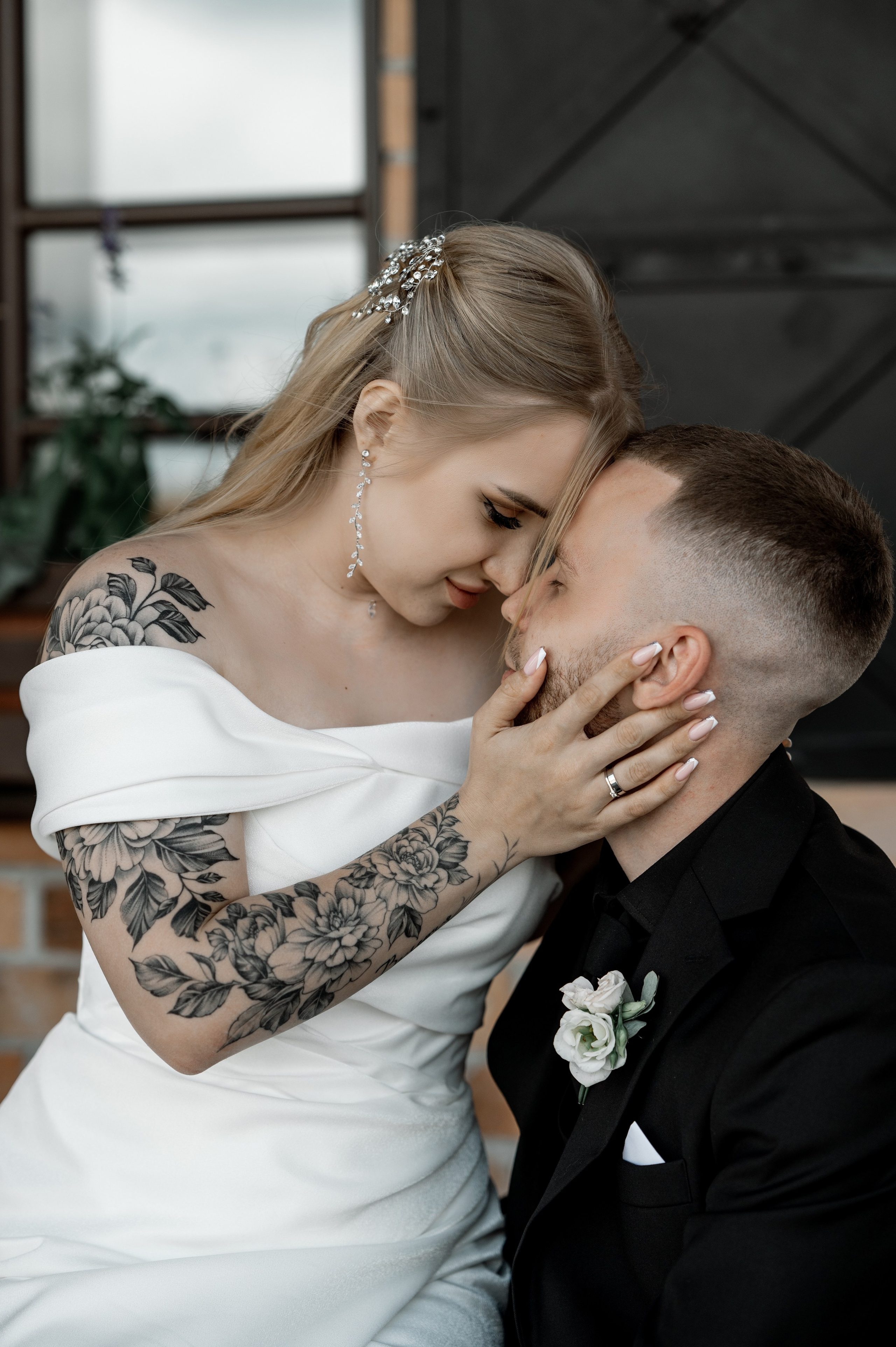 Андрей и Ксения. Свадебный фотограф в Тюмени Анастасия Конева