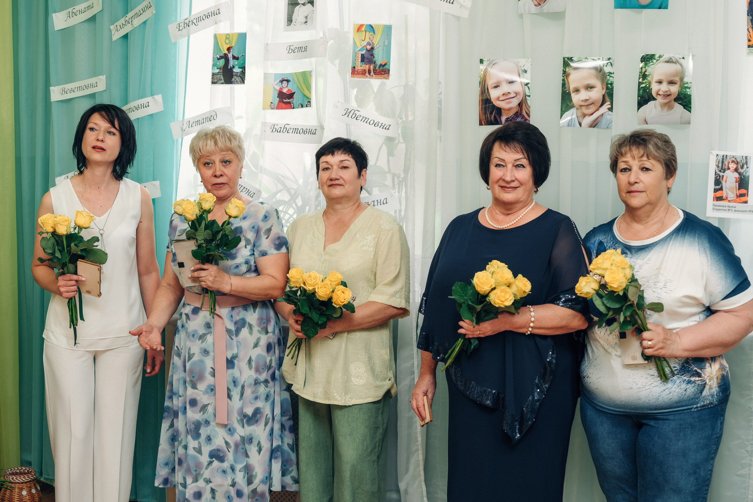 Фотосъемка выпускного в детском саду. Свадебный и репортажный фотограф в Воронеже Роман Янко