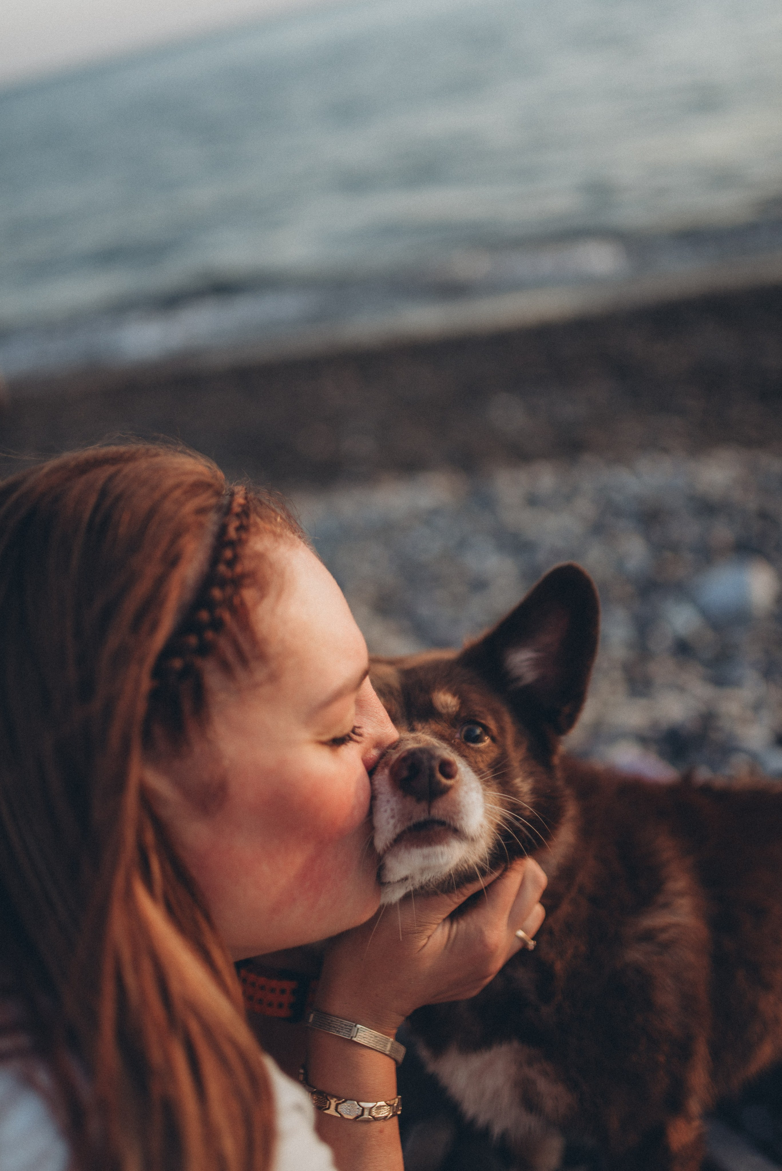 🐕 Катя и Дима 🐕. Фотограф в Сочи — Маргарита Поганова