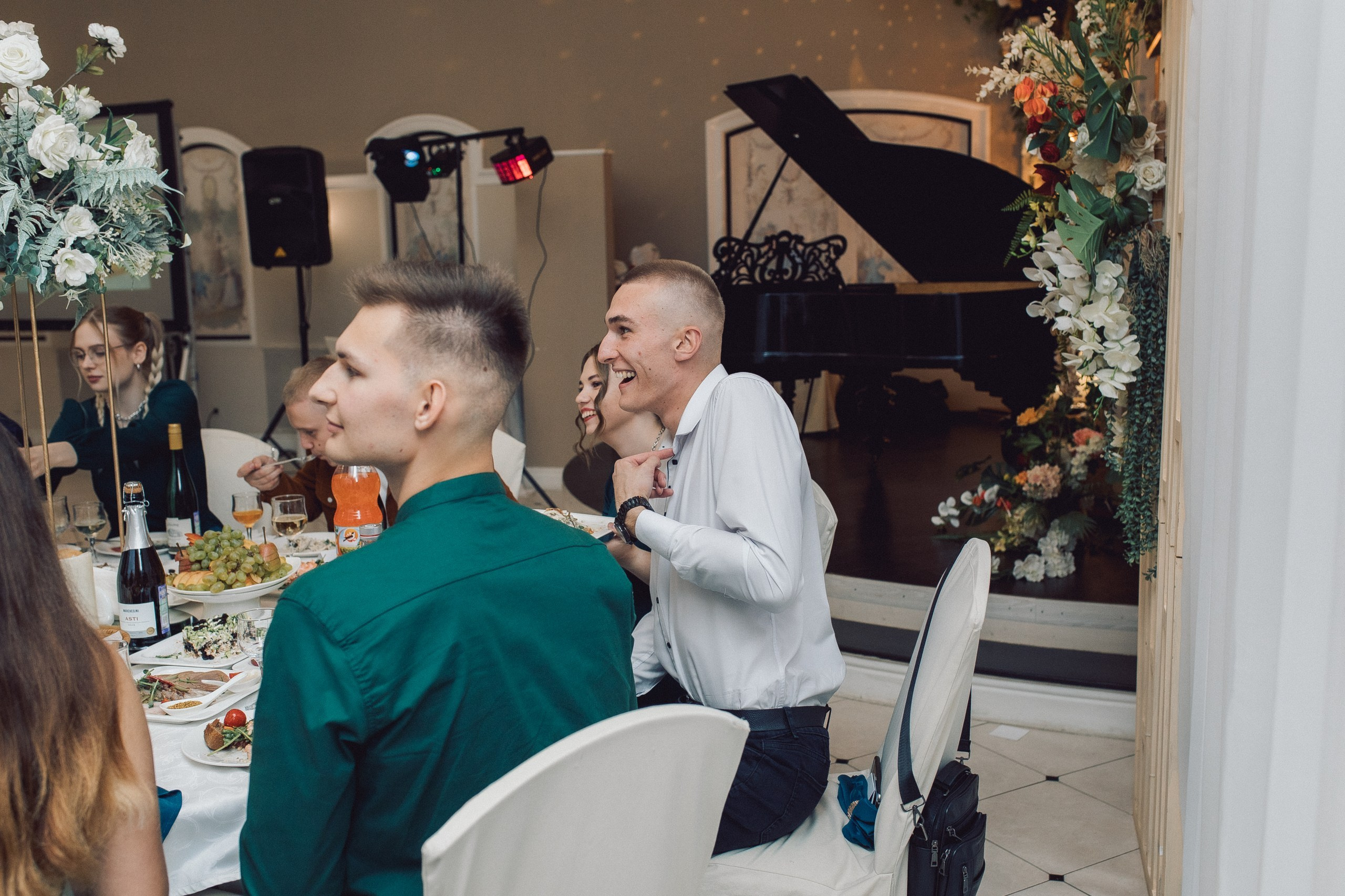 Илья и Ирина