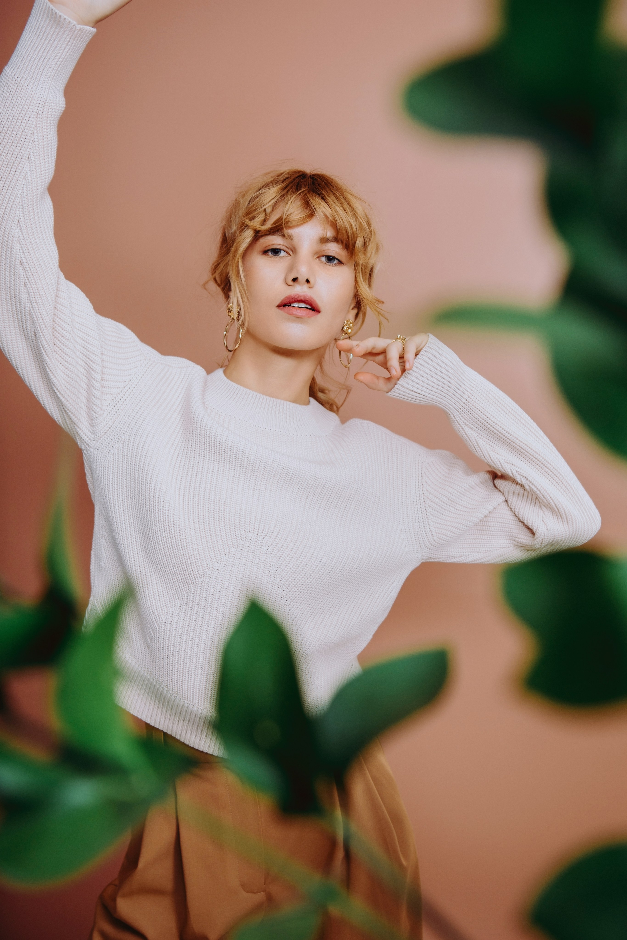 Blue. Photographer Isida Sontz