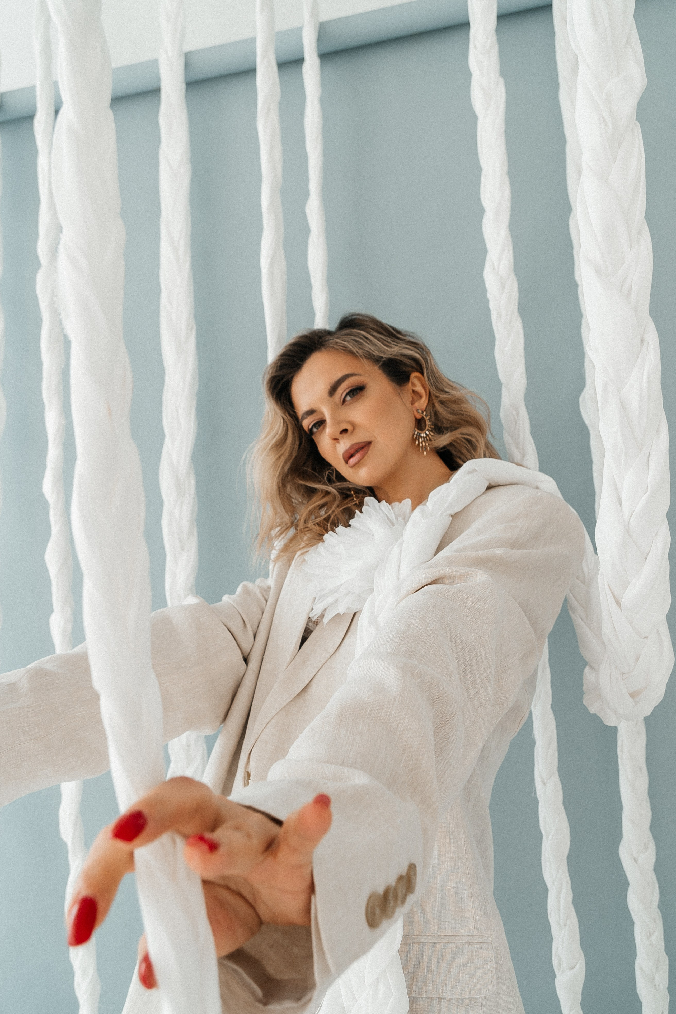 Студийная съемка. Фотограф Ульяновск Ксения Кеслер