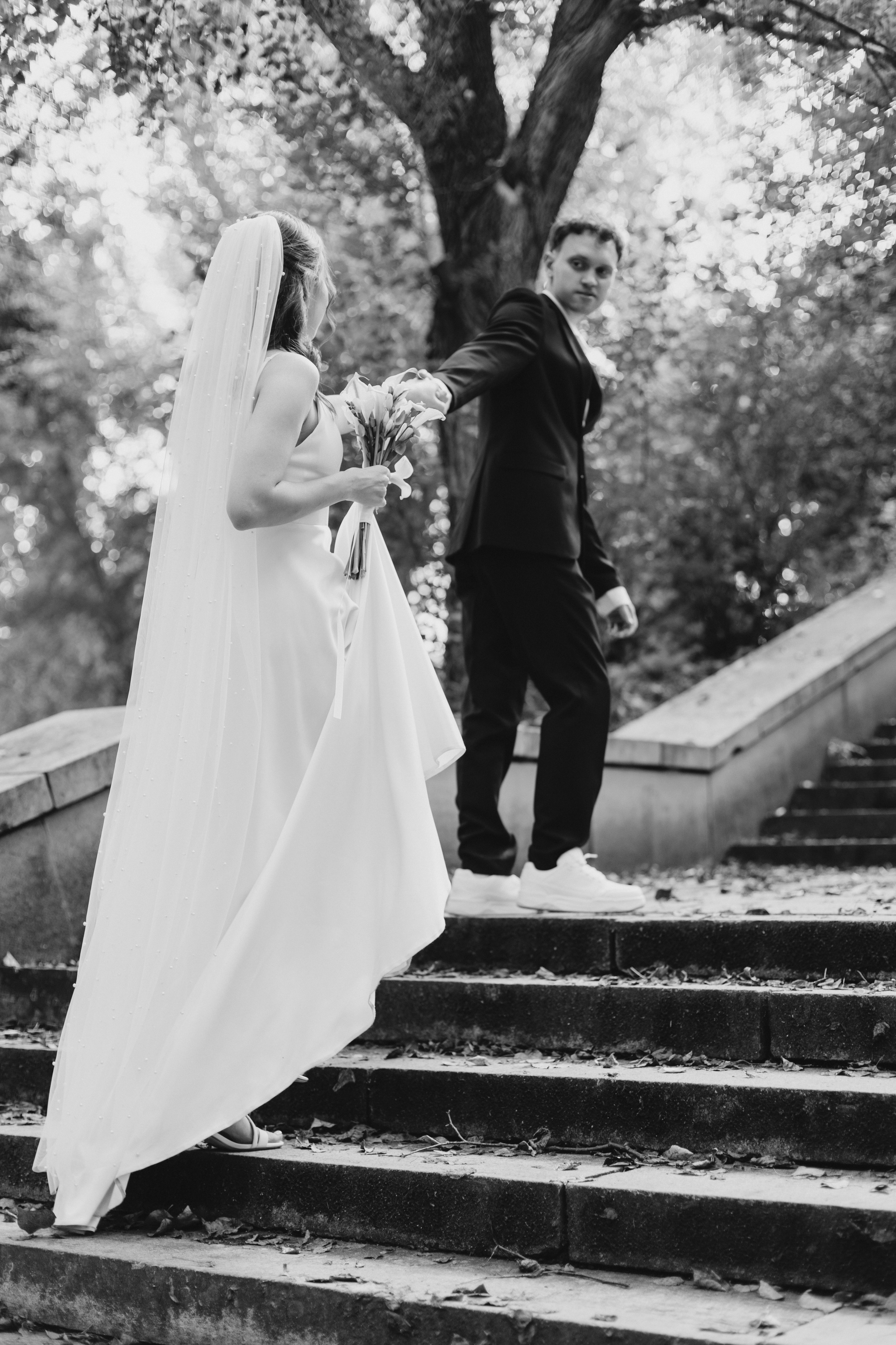 Харитоновский парк. Свадебный и семейный фотограф Екатеринбург Настя Саедгалина