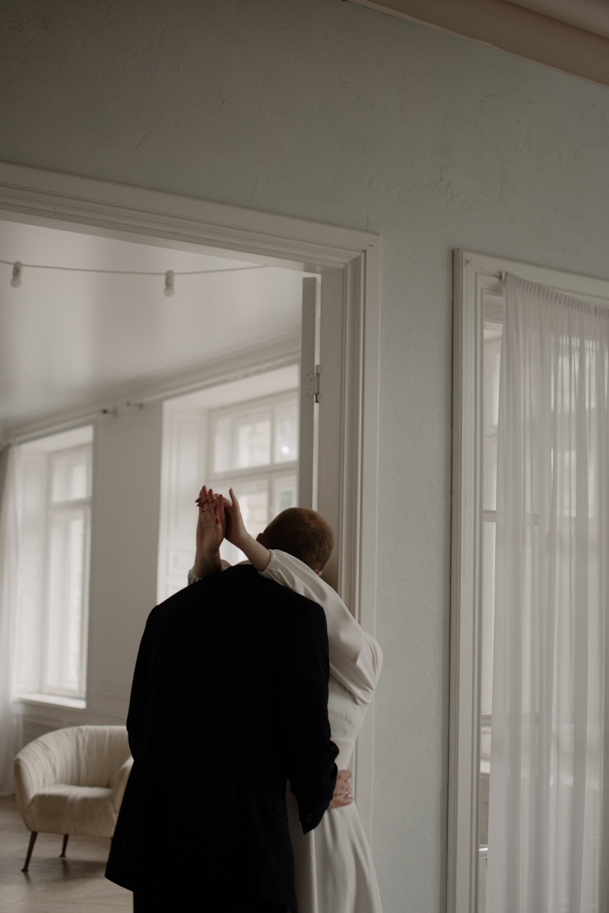 Юля и Илья. Фотограф Анфиса Хардина Екатеринбург