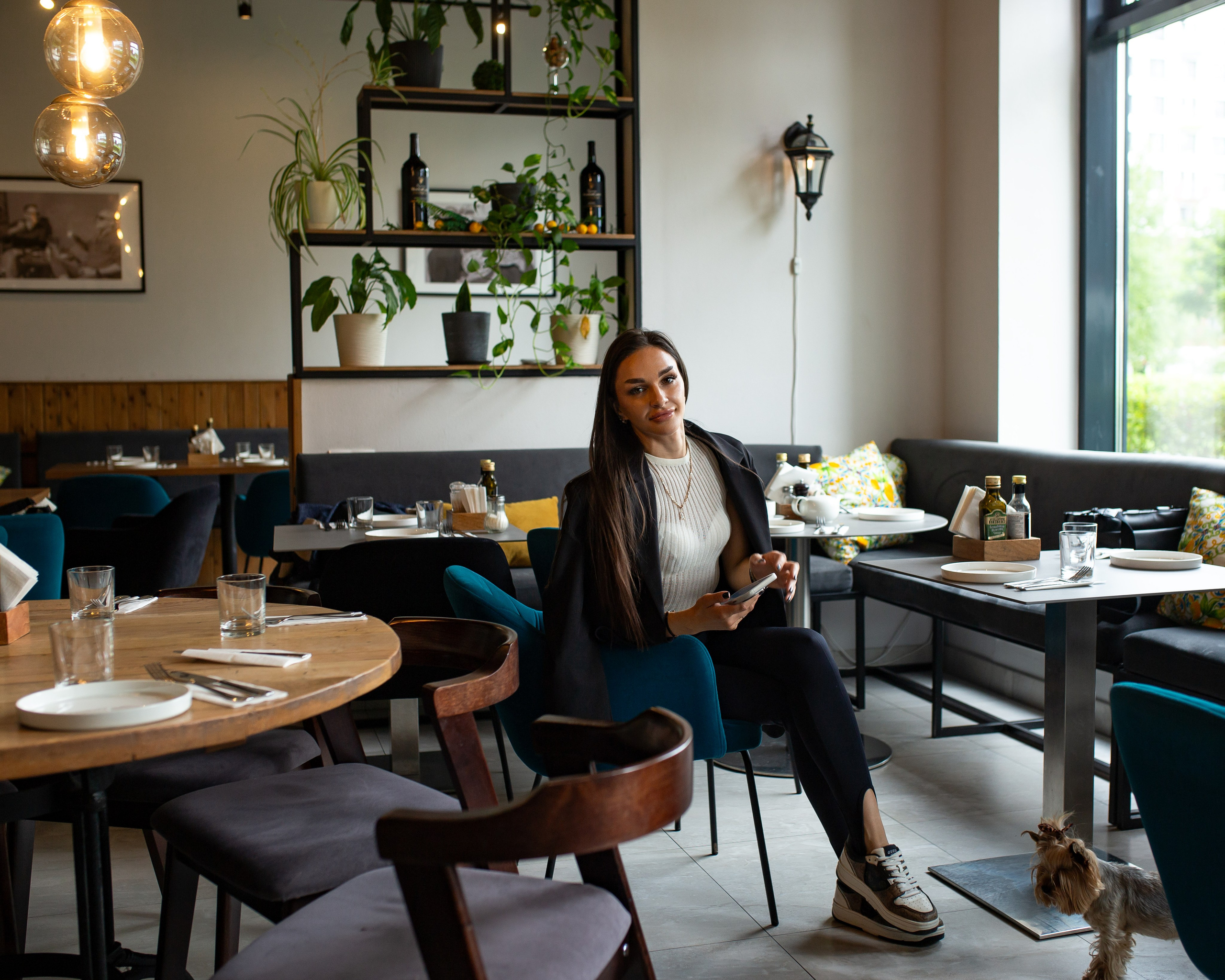 Лена и Тёма. Репортажный фотограф в Москве