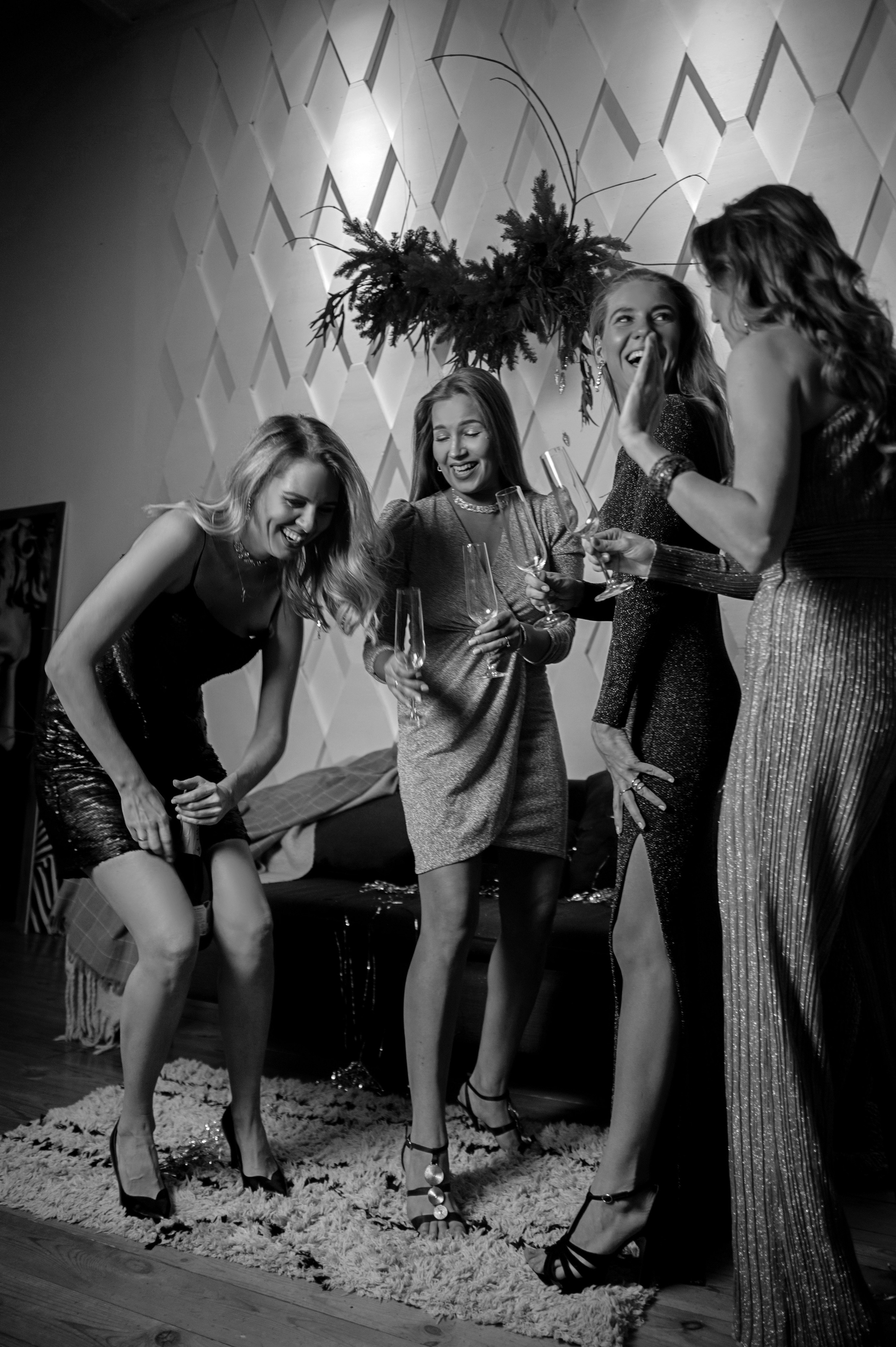 Girls party. Фотограф в Красноярске