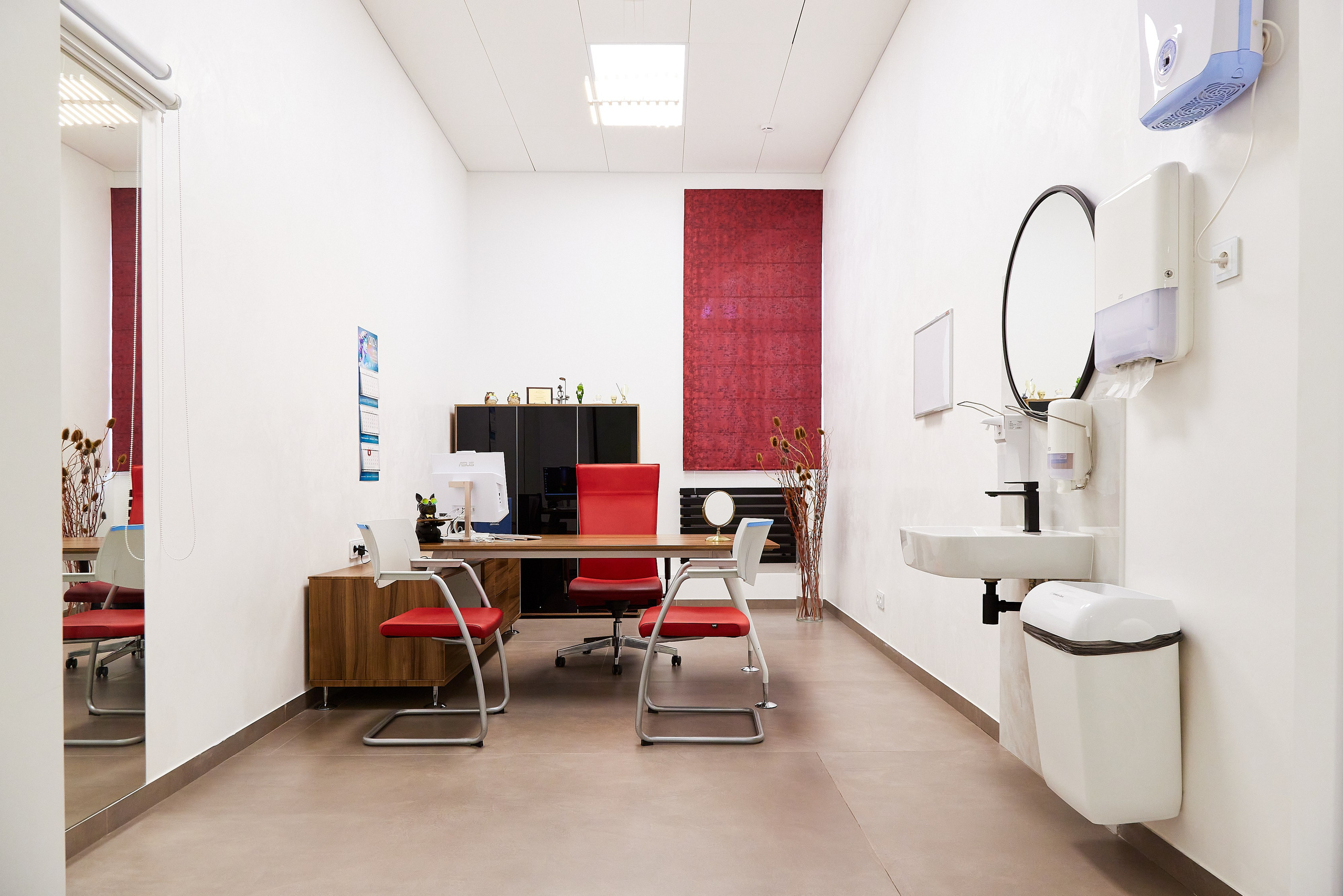 Кабинет пластического хирурга Екимова С. Фотограф Анастасия Леонтьева Санкт-Петербург