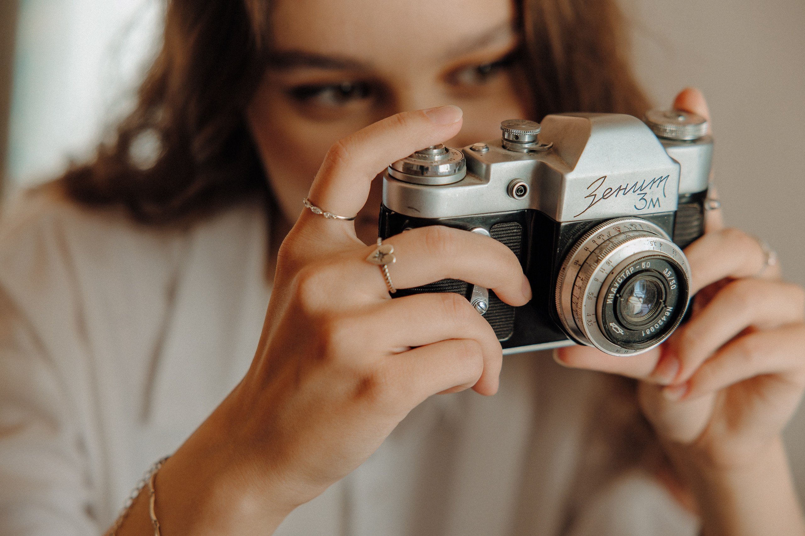 Лавстори Ксения и Михаил. Главная