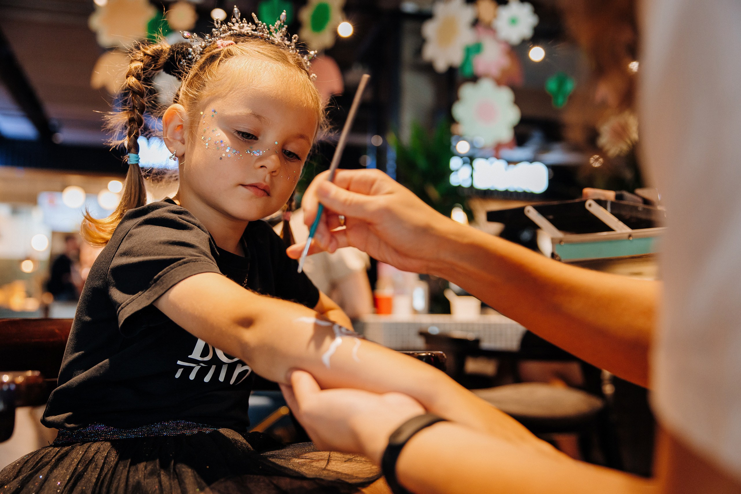 Белый Рынок | 8 лет. Главная