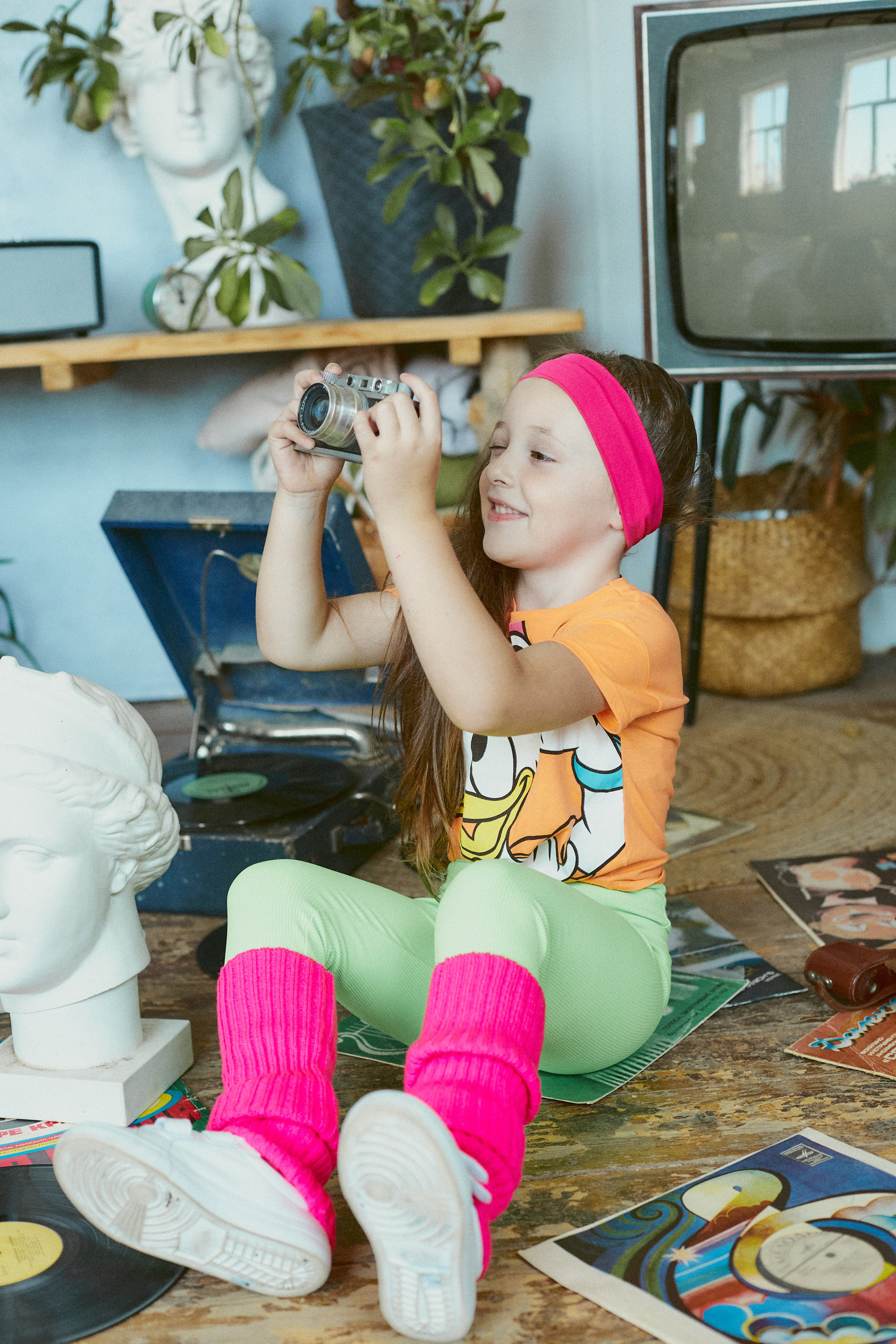 RETRO. Efimova Model Agency