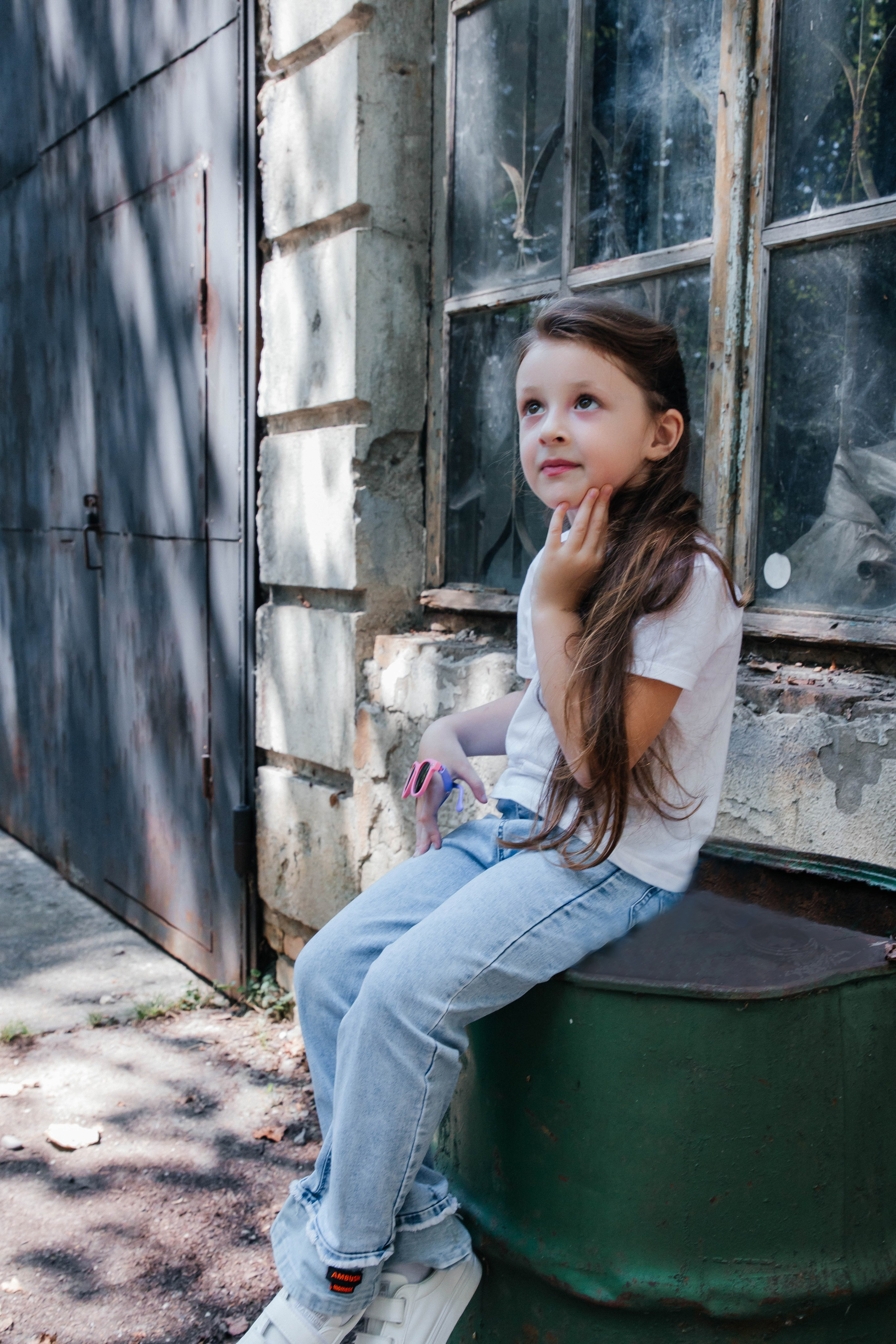 STREET. Efimova Model Agency