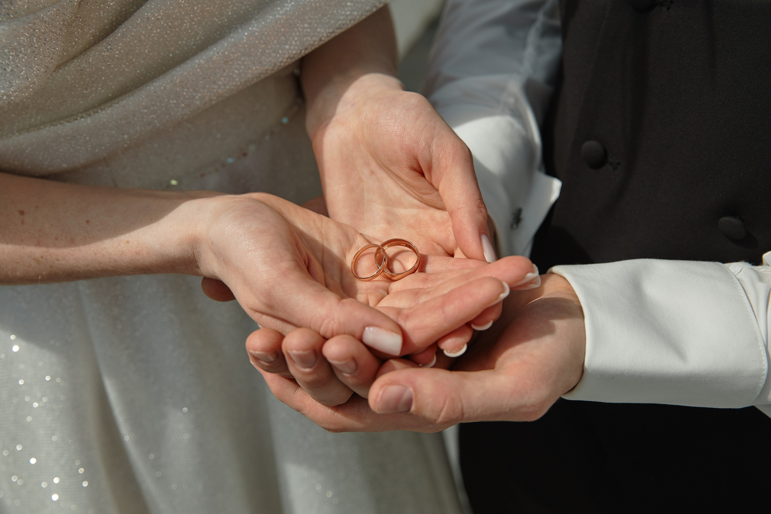 Свадебная фотосессия для Саши и Юлии