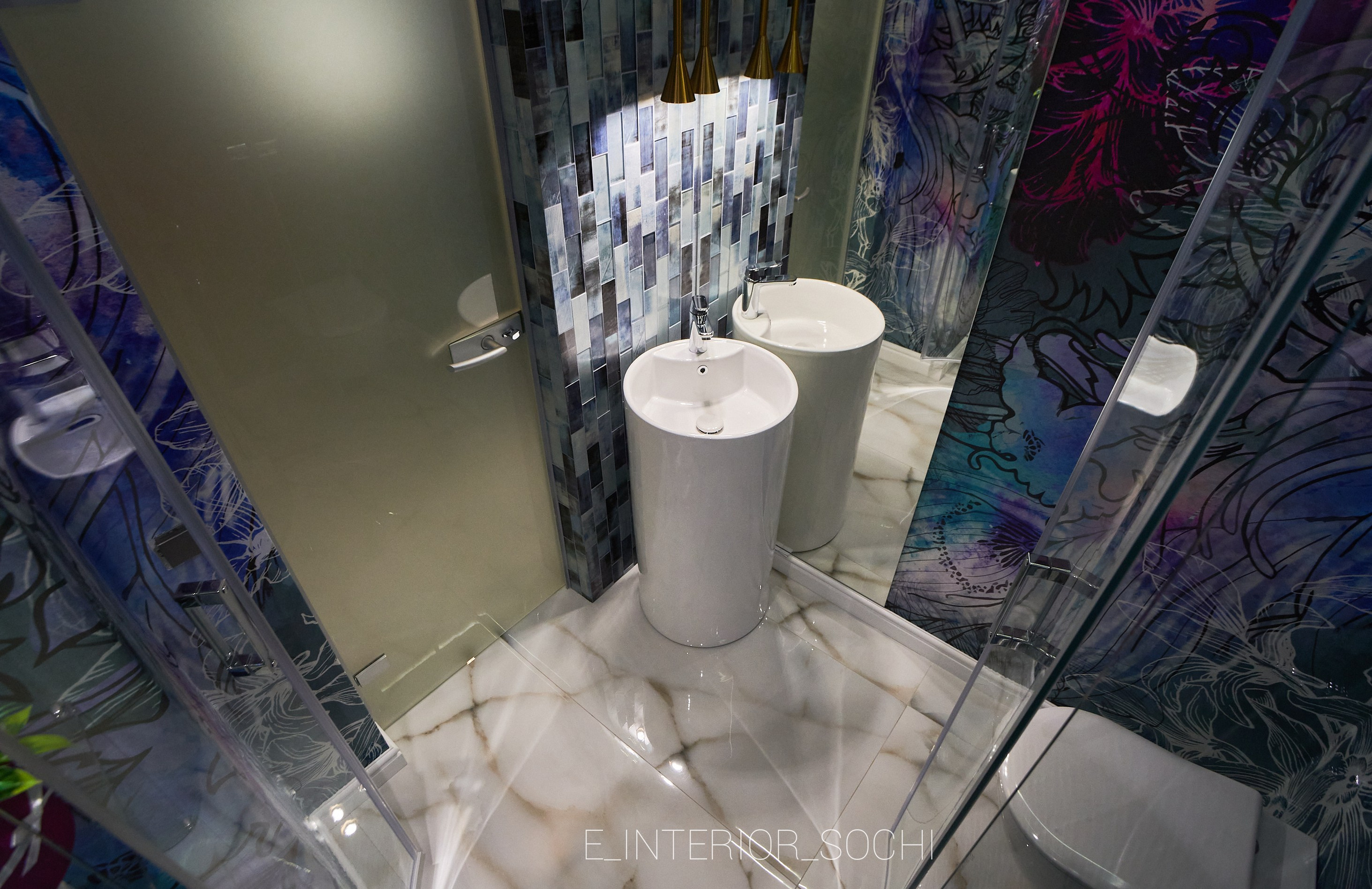 SPA_SONATA. Дизайн интерьера Евгения Тисленко