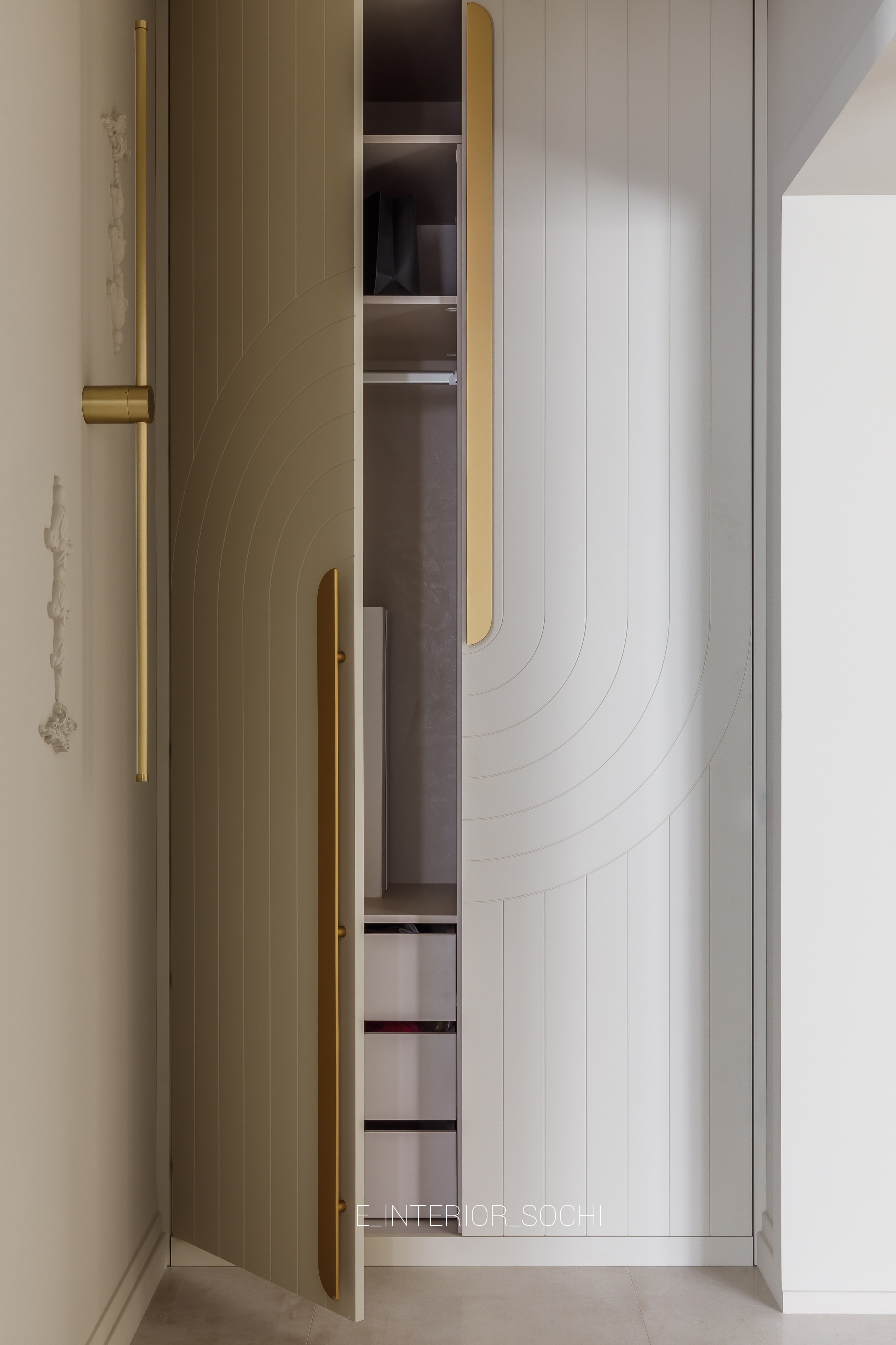 TROPICAL BREEZE. Дизайн интерьера Евгения Тисленко